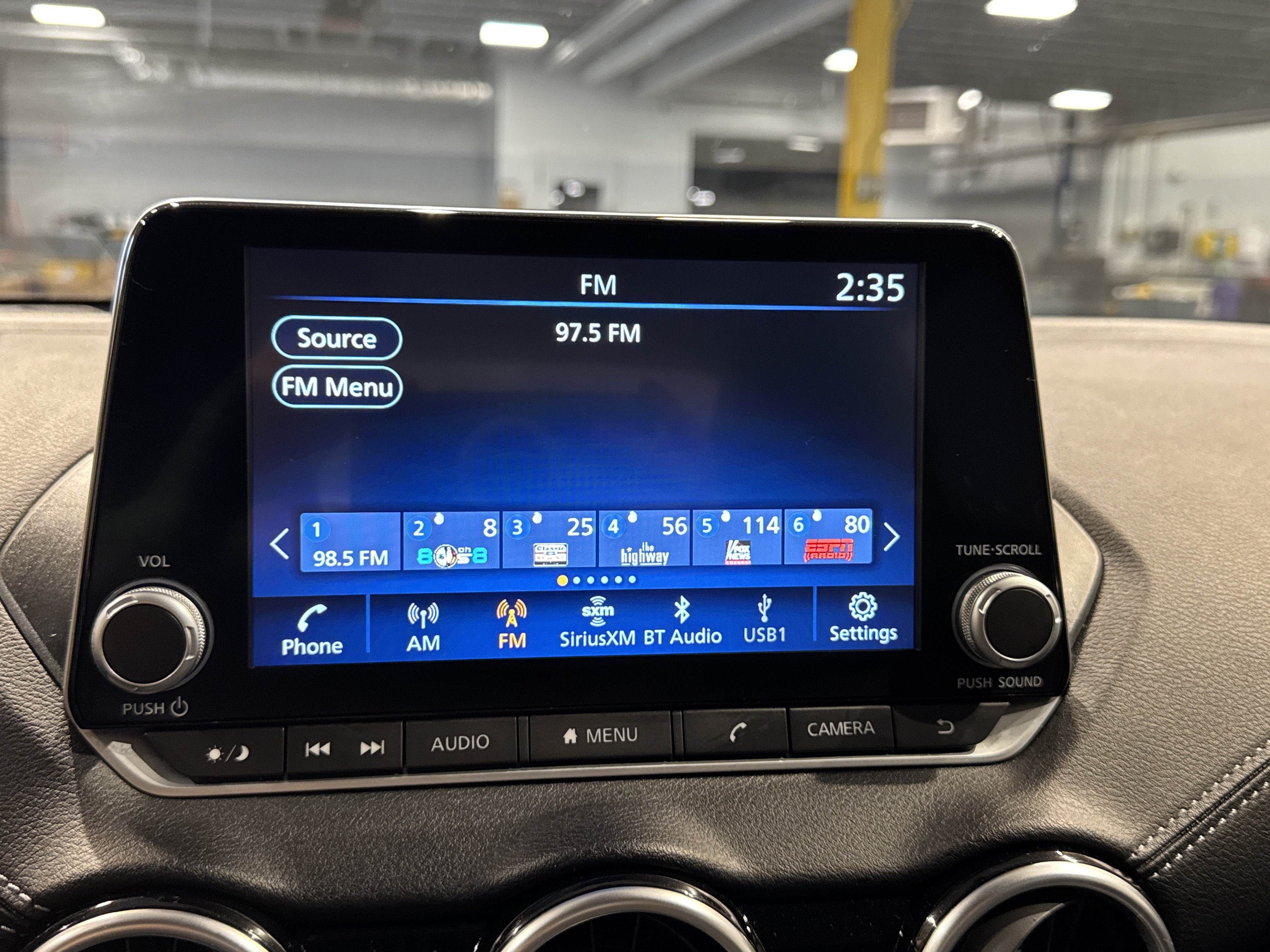 2025 Nissan Sentra SV W/All Weather Package