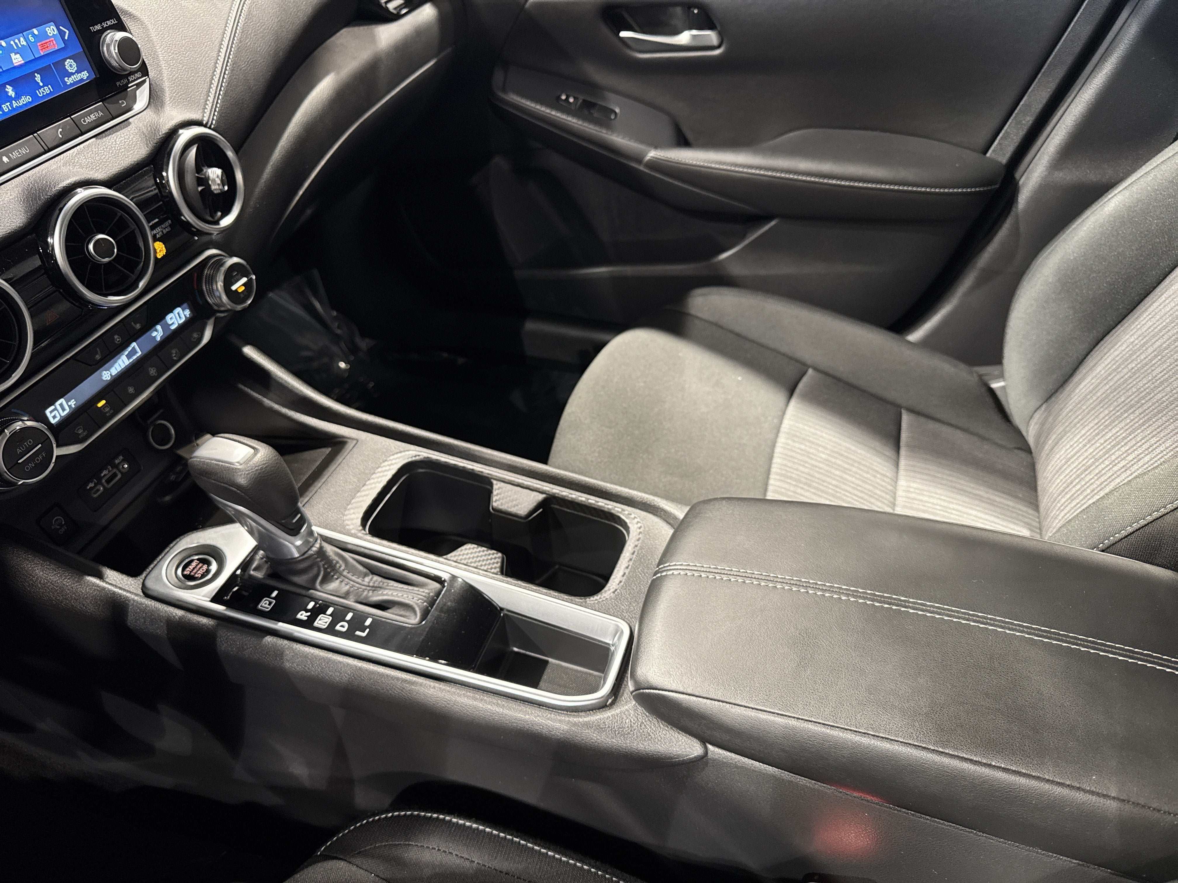 2025 Nissan Sentra SV W/All Weather Package
