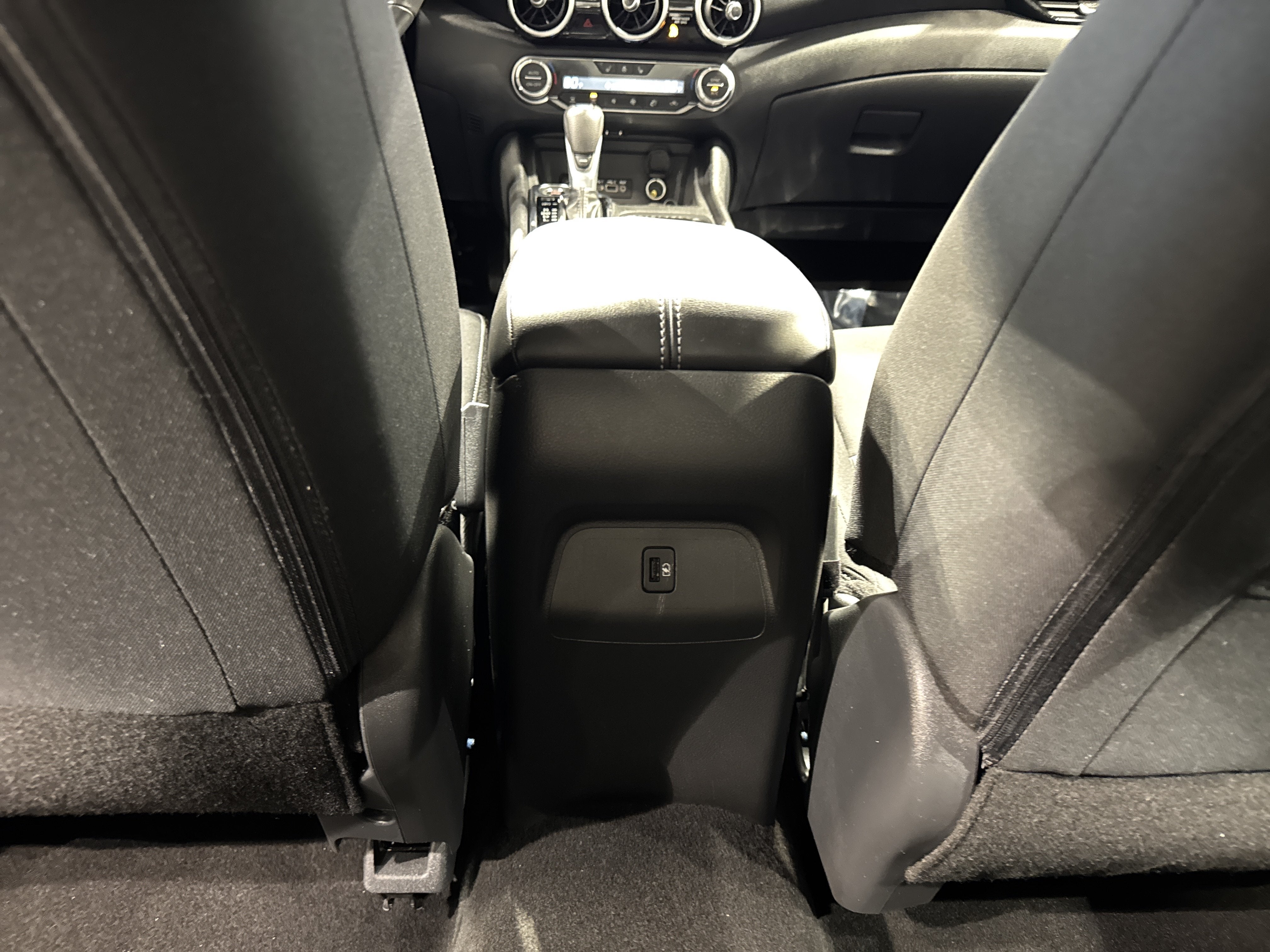 2025 Nissan Sentra SV W/All Weather Package