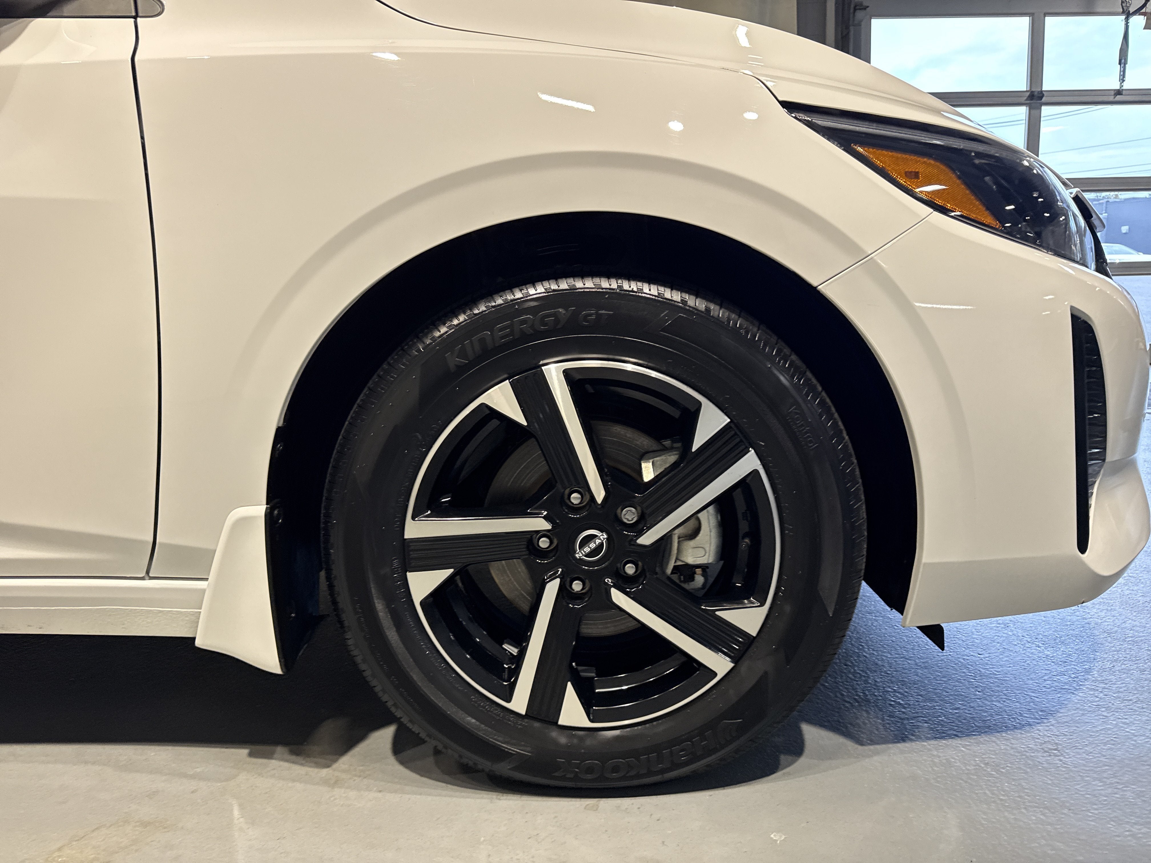 2025 Nissan Sentra SV W/All Weather Package