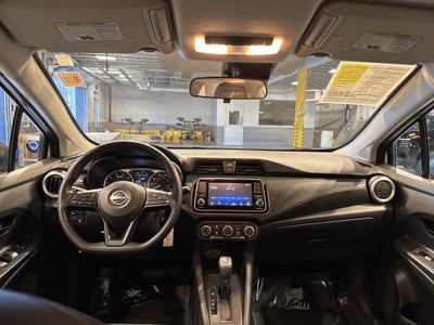 2024 Nissan Versa Base