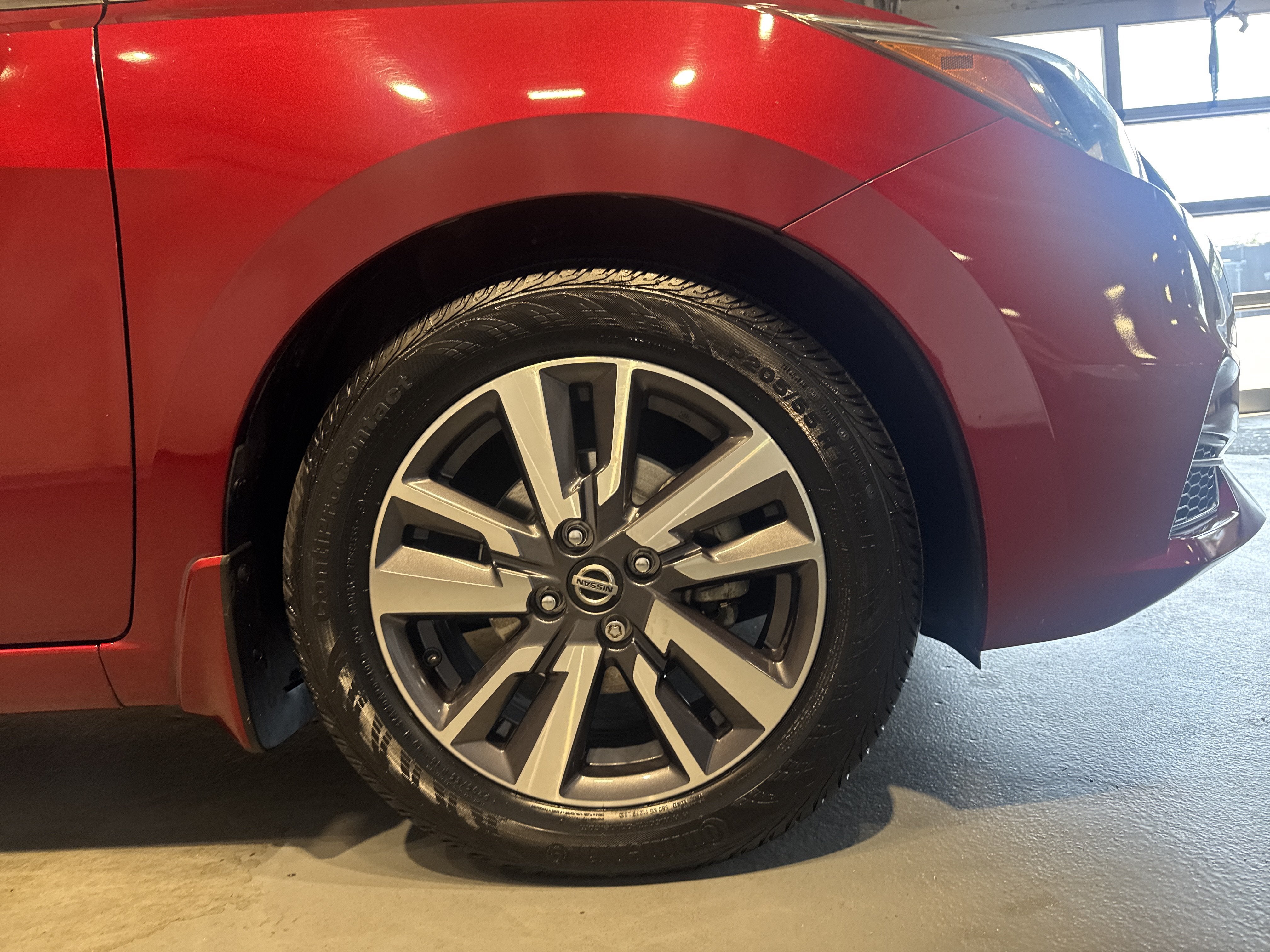 2020 Nissan Versa SV