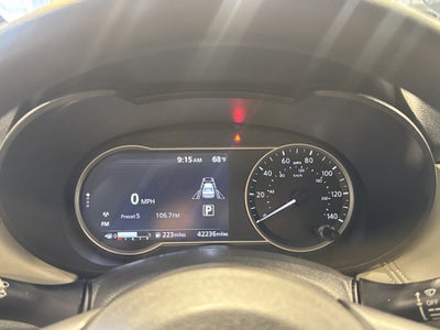 2020 Nissan Versa SV