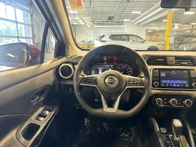 2020 Nissan Versa SV