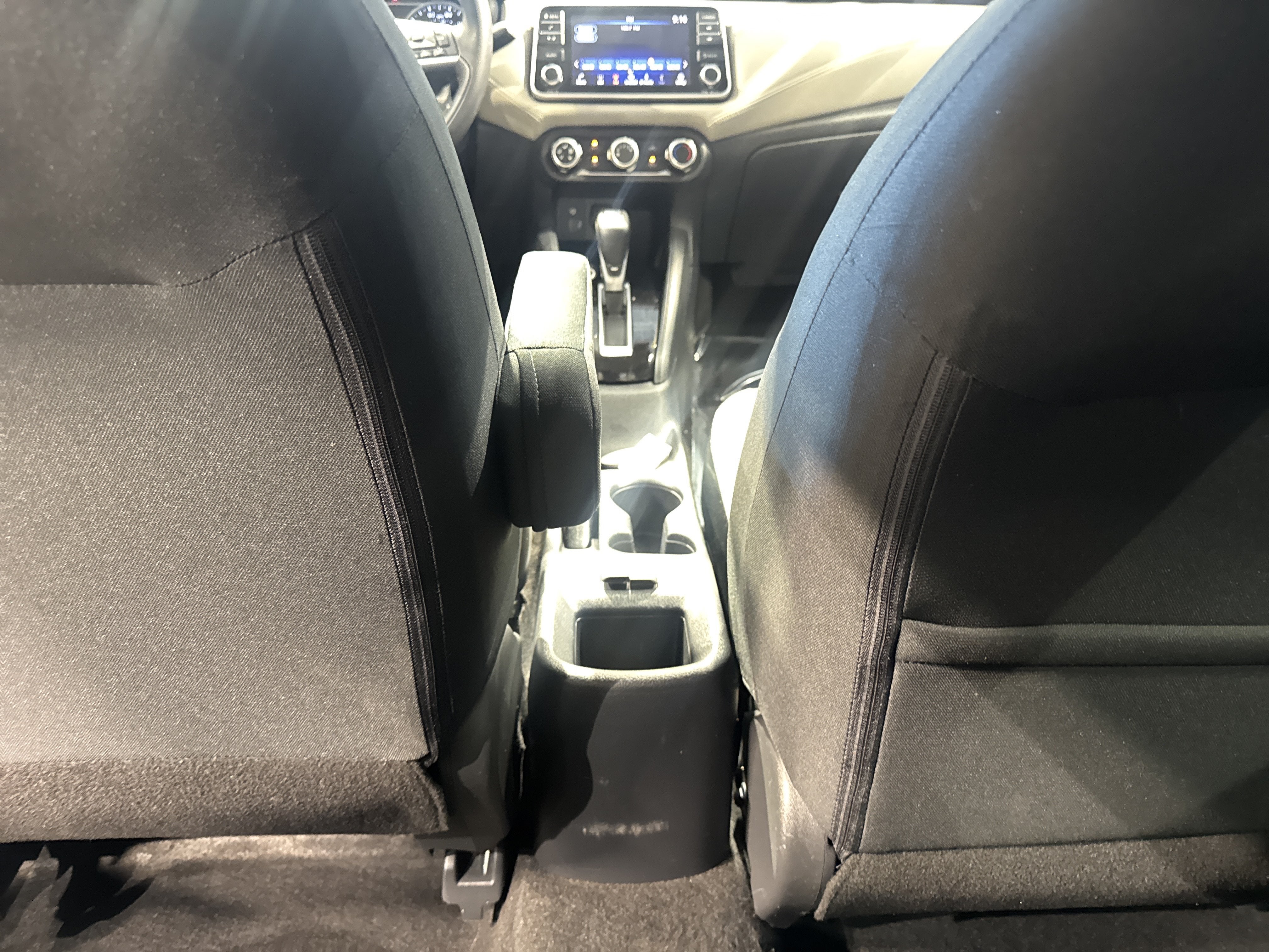 2020 Nissan Versa SV