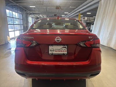 2020 Nissan Versa SV