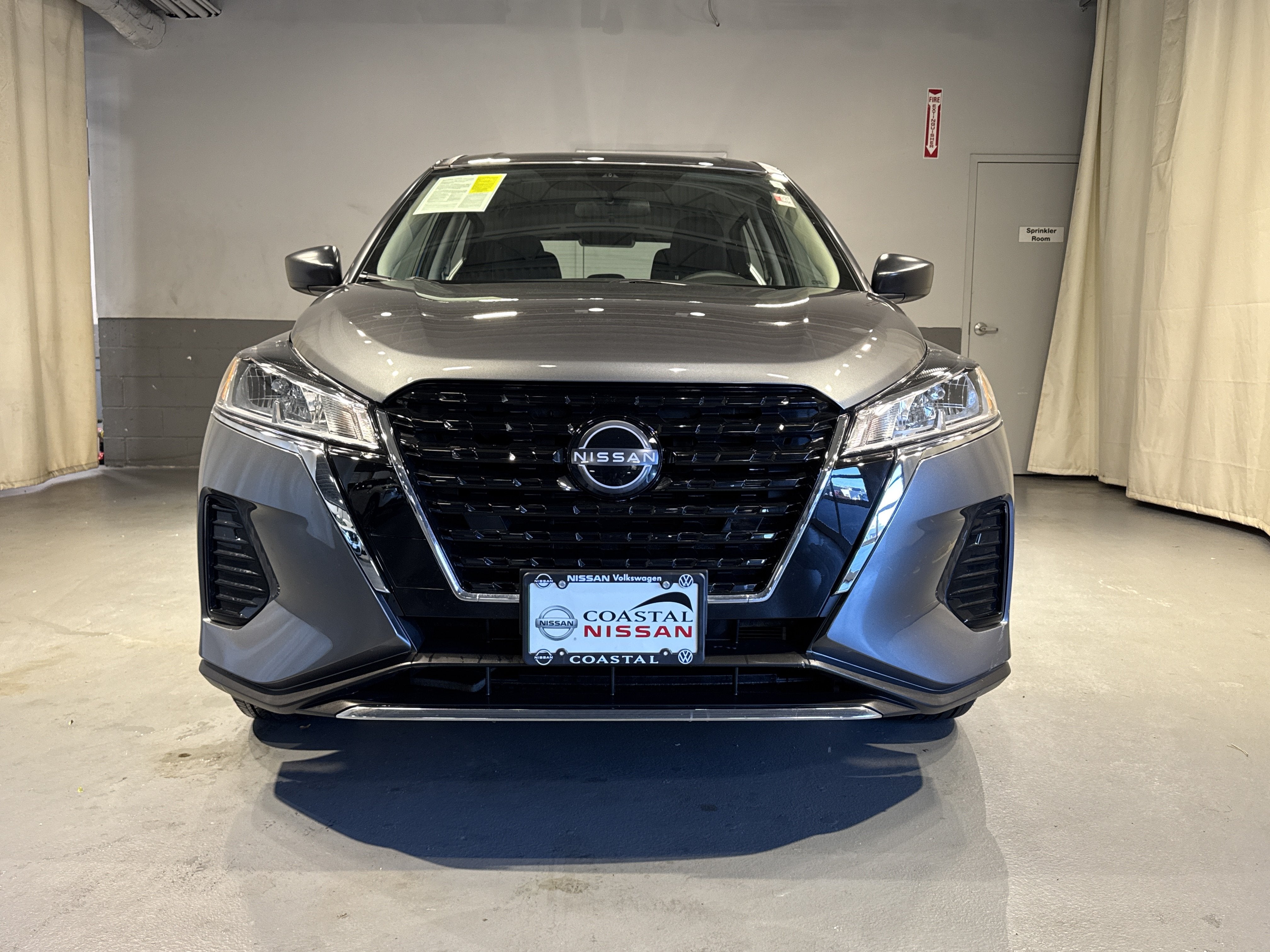 2025 Nissan Kicks Play S