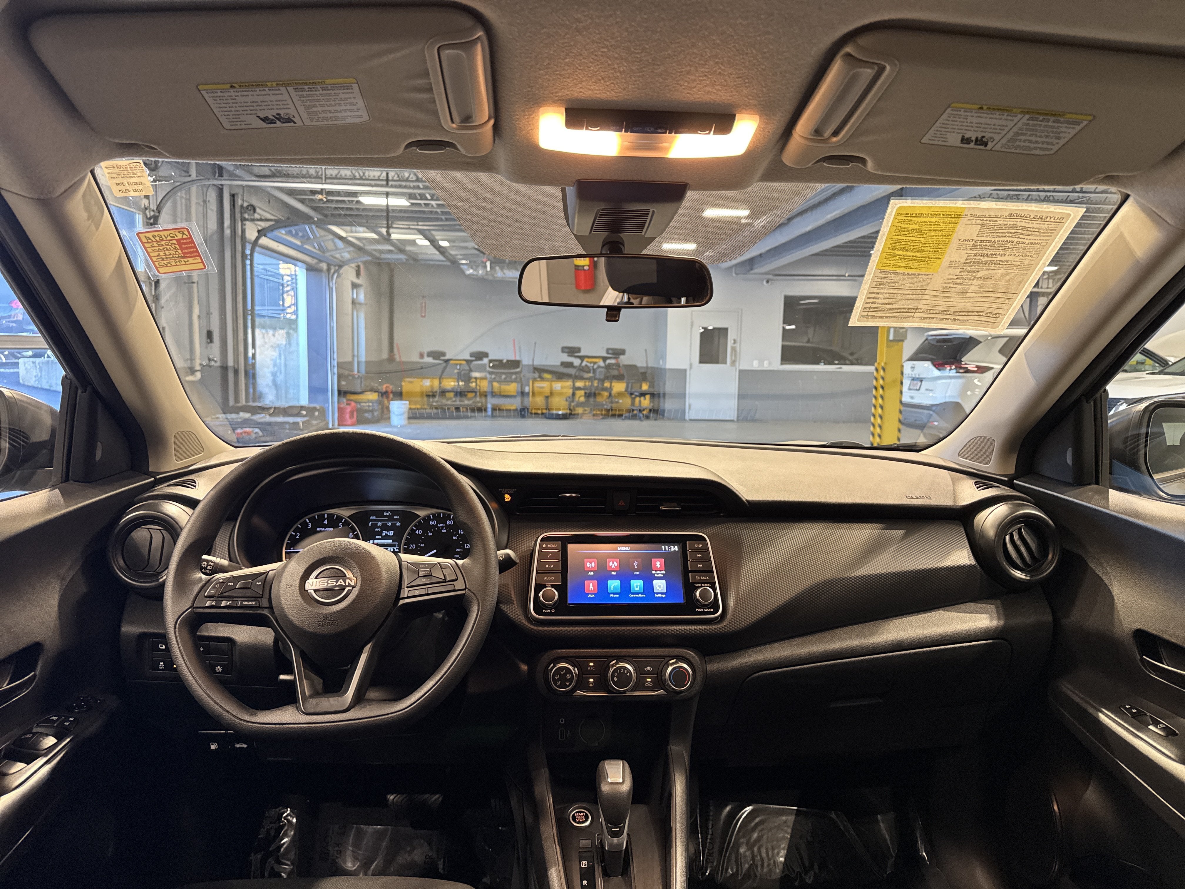 2025 Nissan Kicks Play S