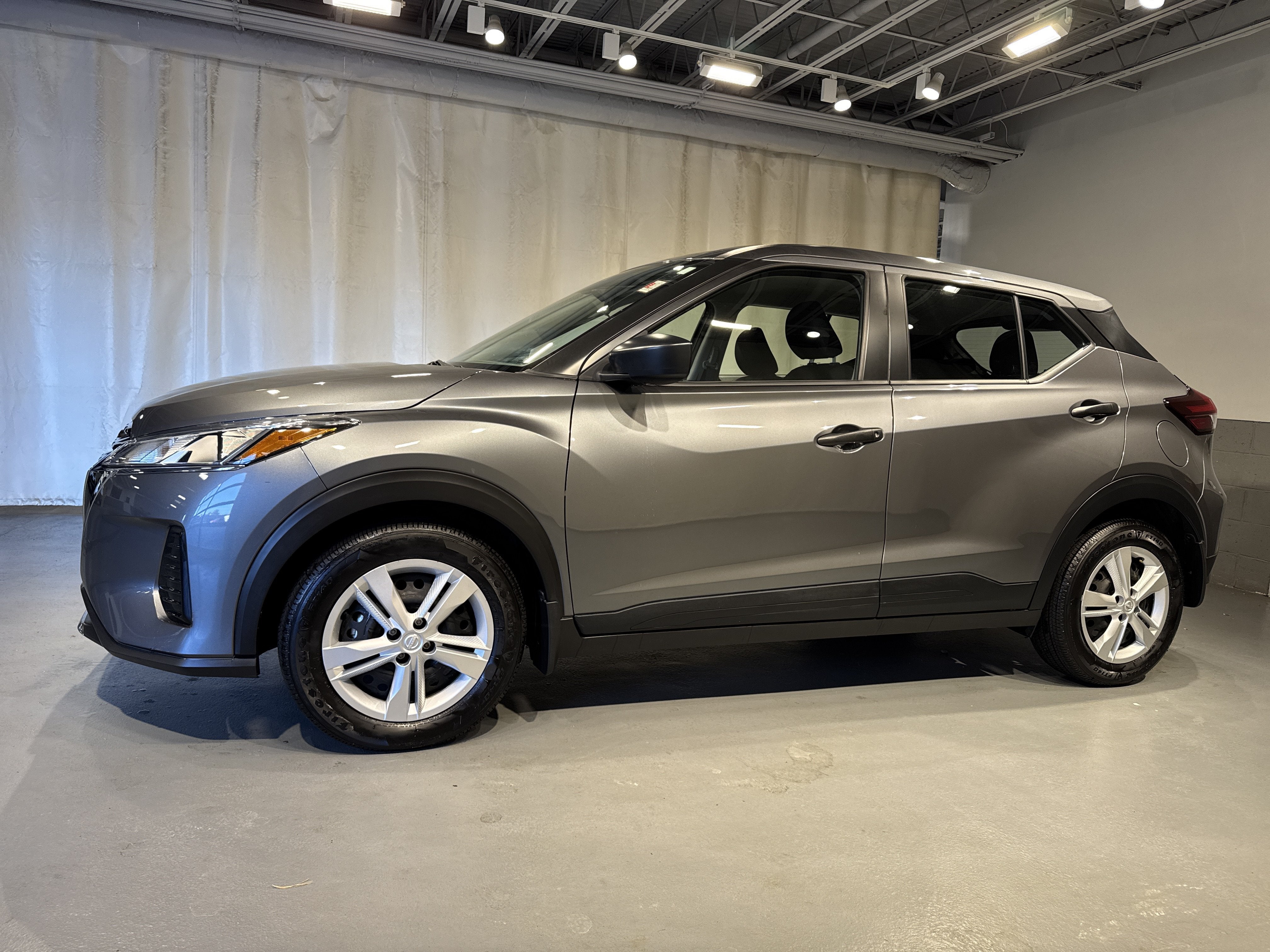 2025 Nissan Kicks Play S