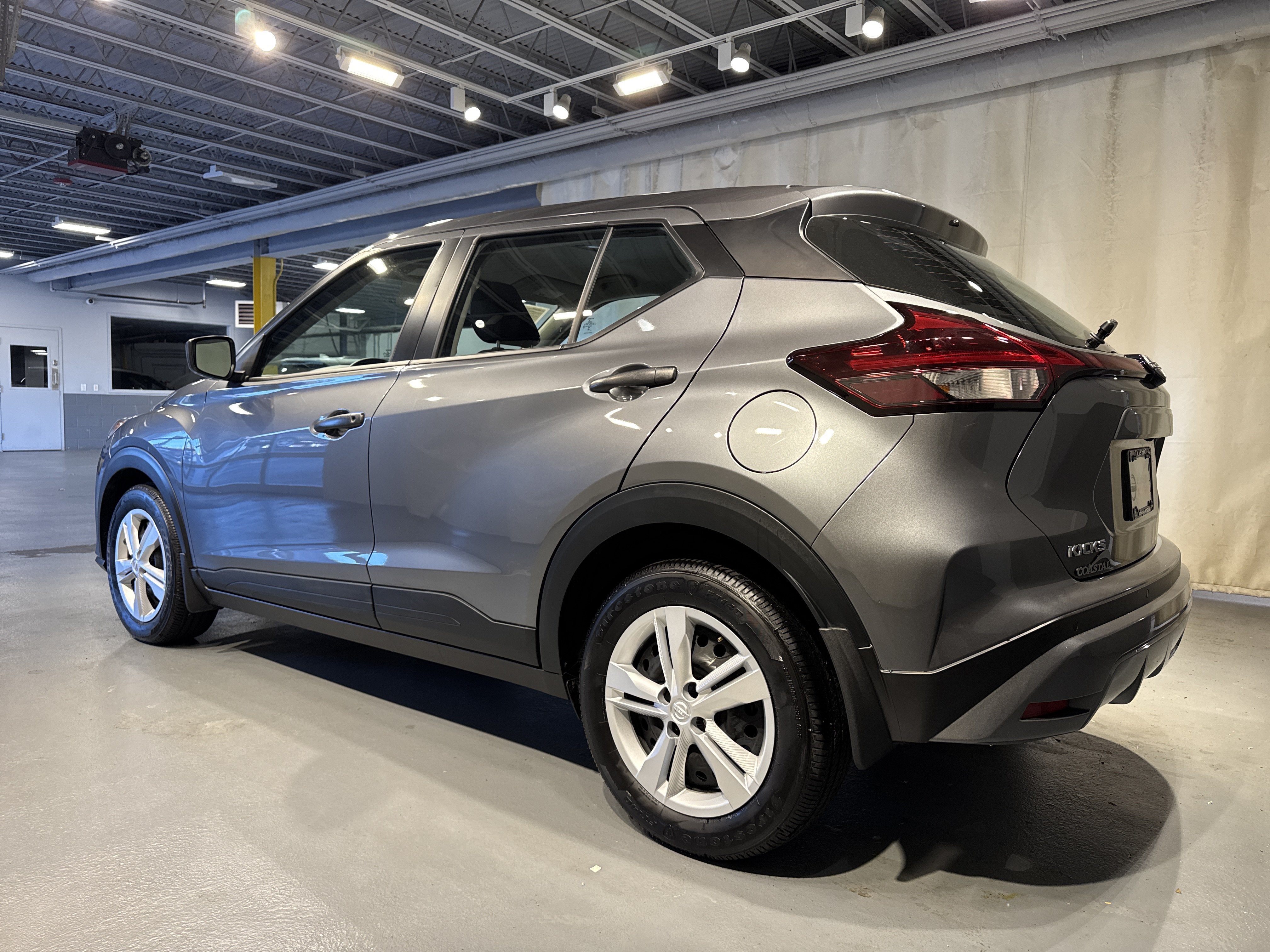 2025 Nissan Kicks Play S