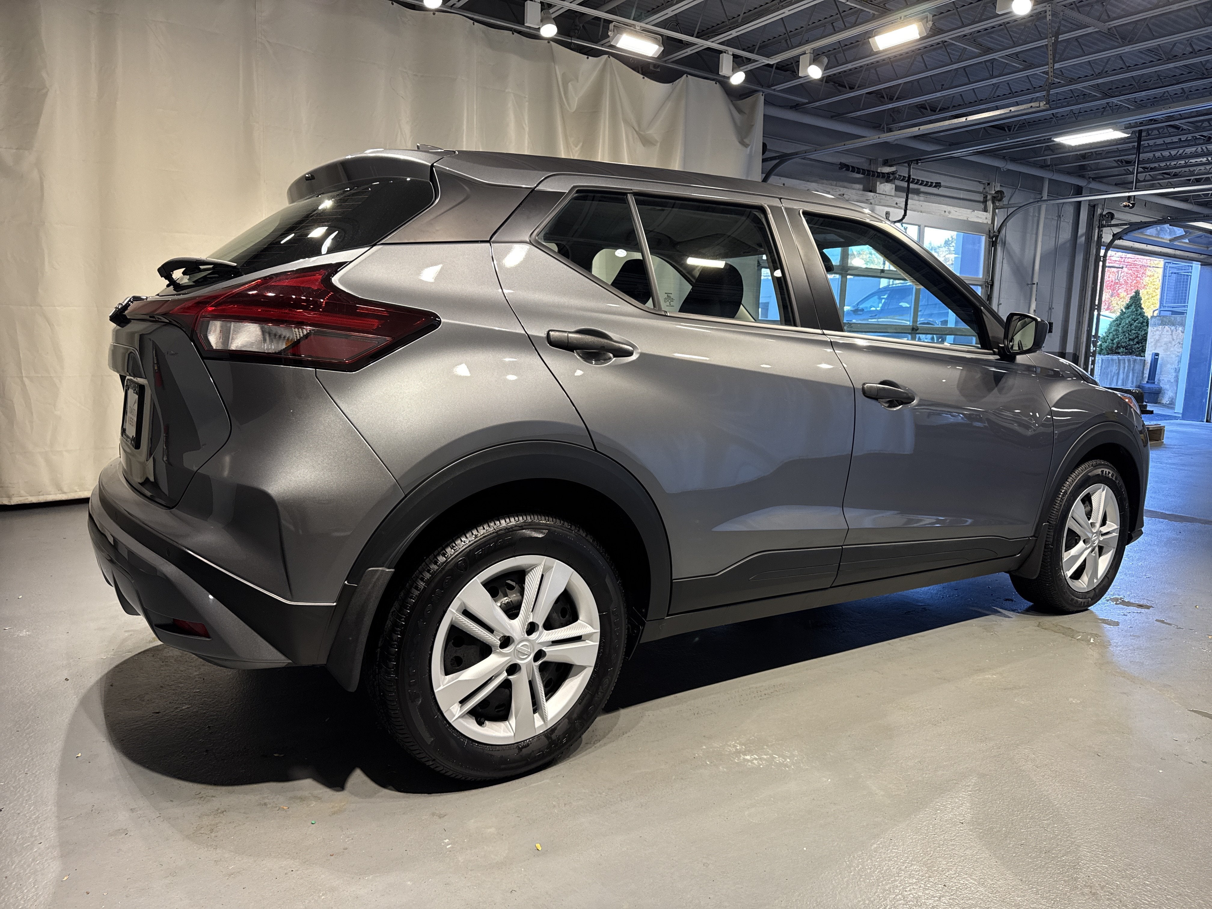 2025 Nissan Kicks Play S