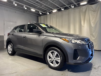 2025 Nissan Kicks Play S