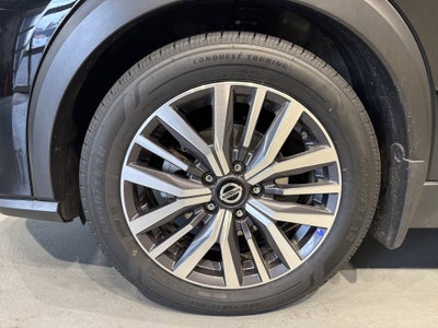 2021 Nissan Kicks SR