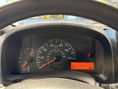 2019 Nissan NV200 Compact Cargo SV