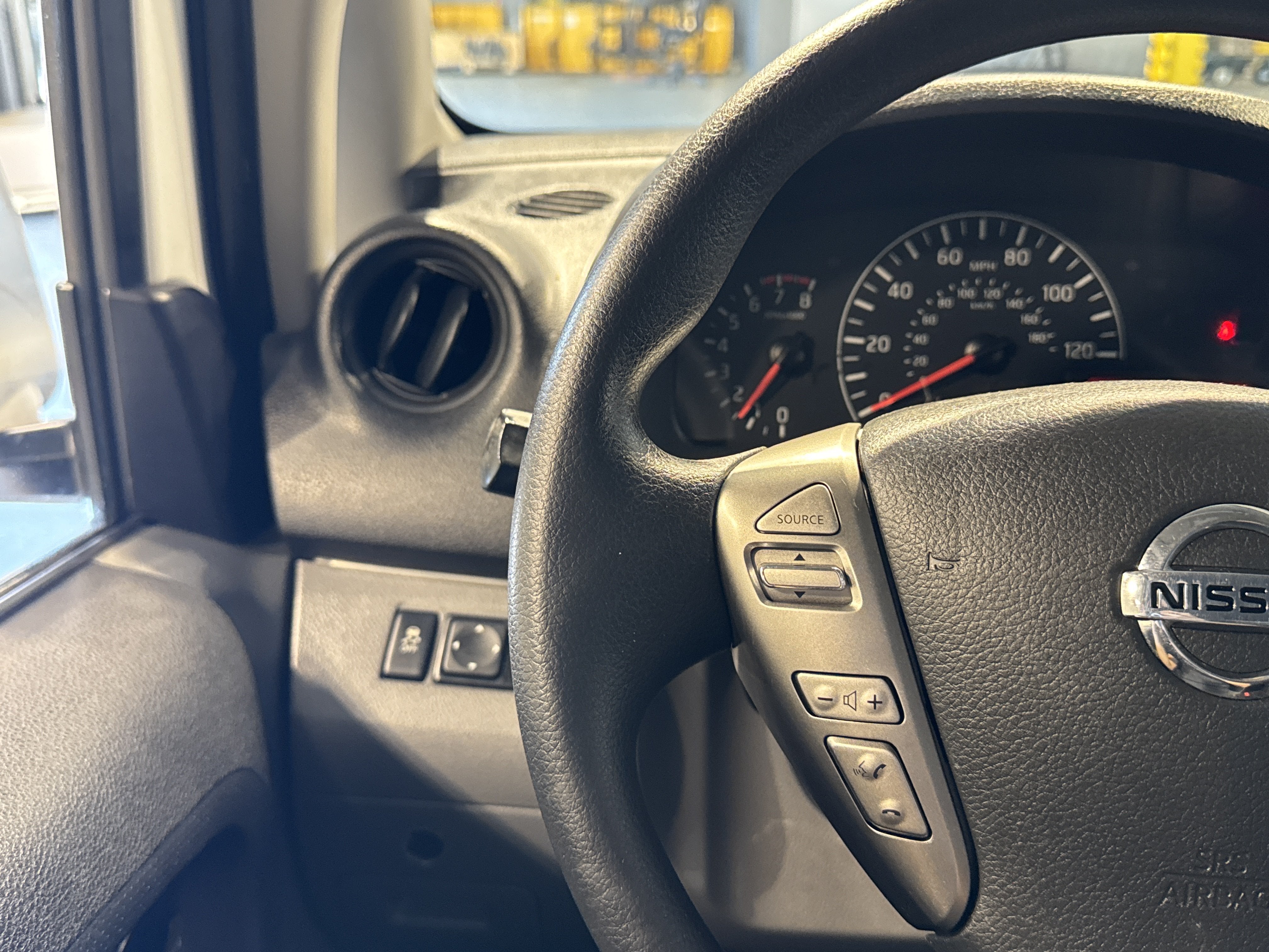 2019 Nissan NV200 Compact Cargo SV