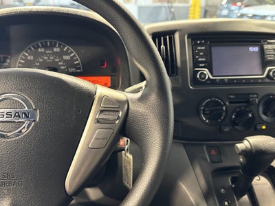 2019 Nissan NV200 Compact Cargo SV