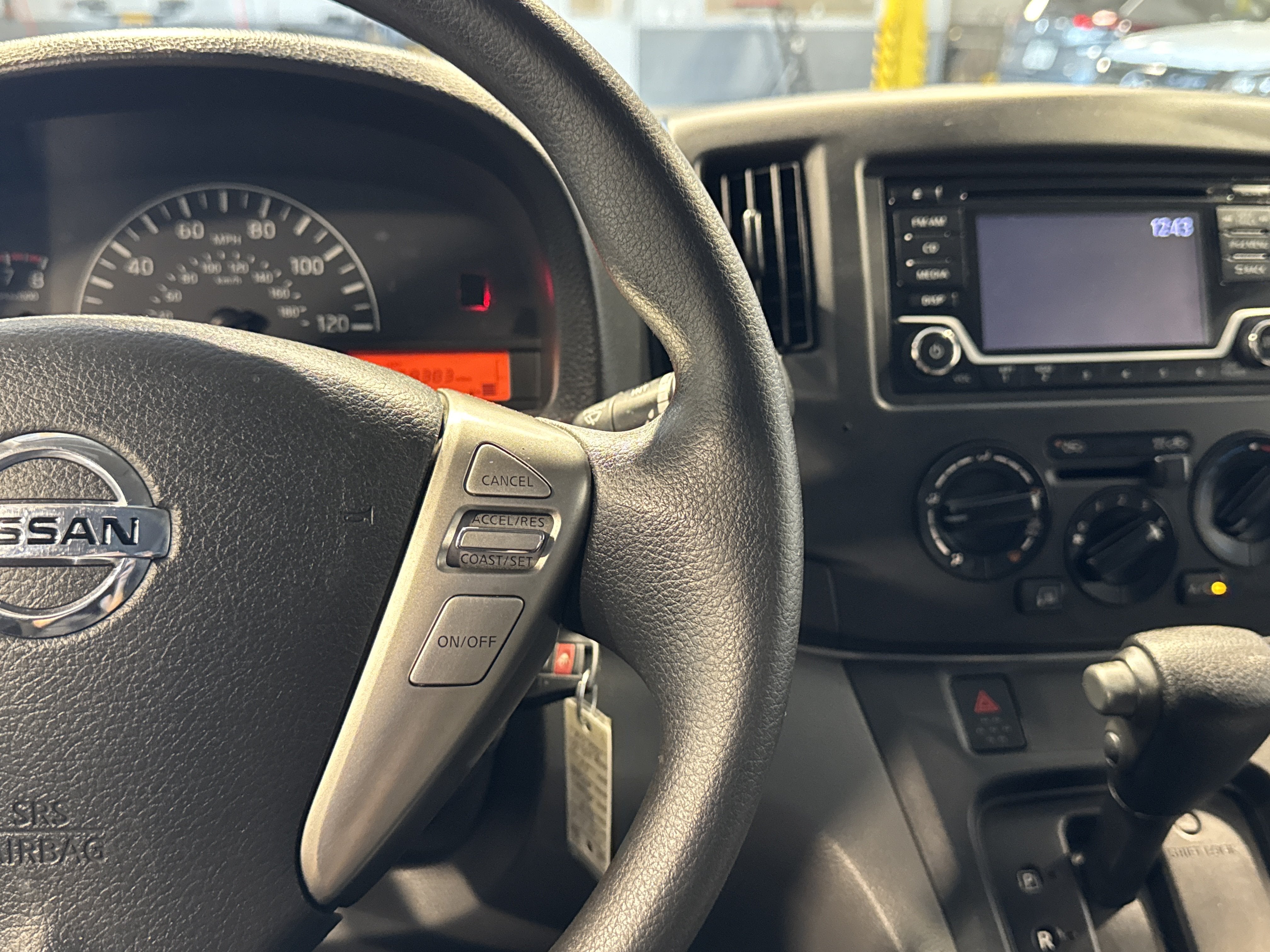 2019 Nissan NV200 Compact Cargo SV