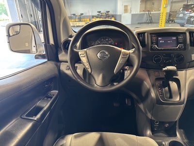 2019 Nissan NV200 Compact Cargo SV