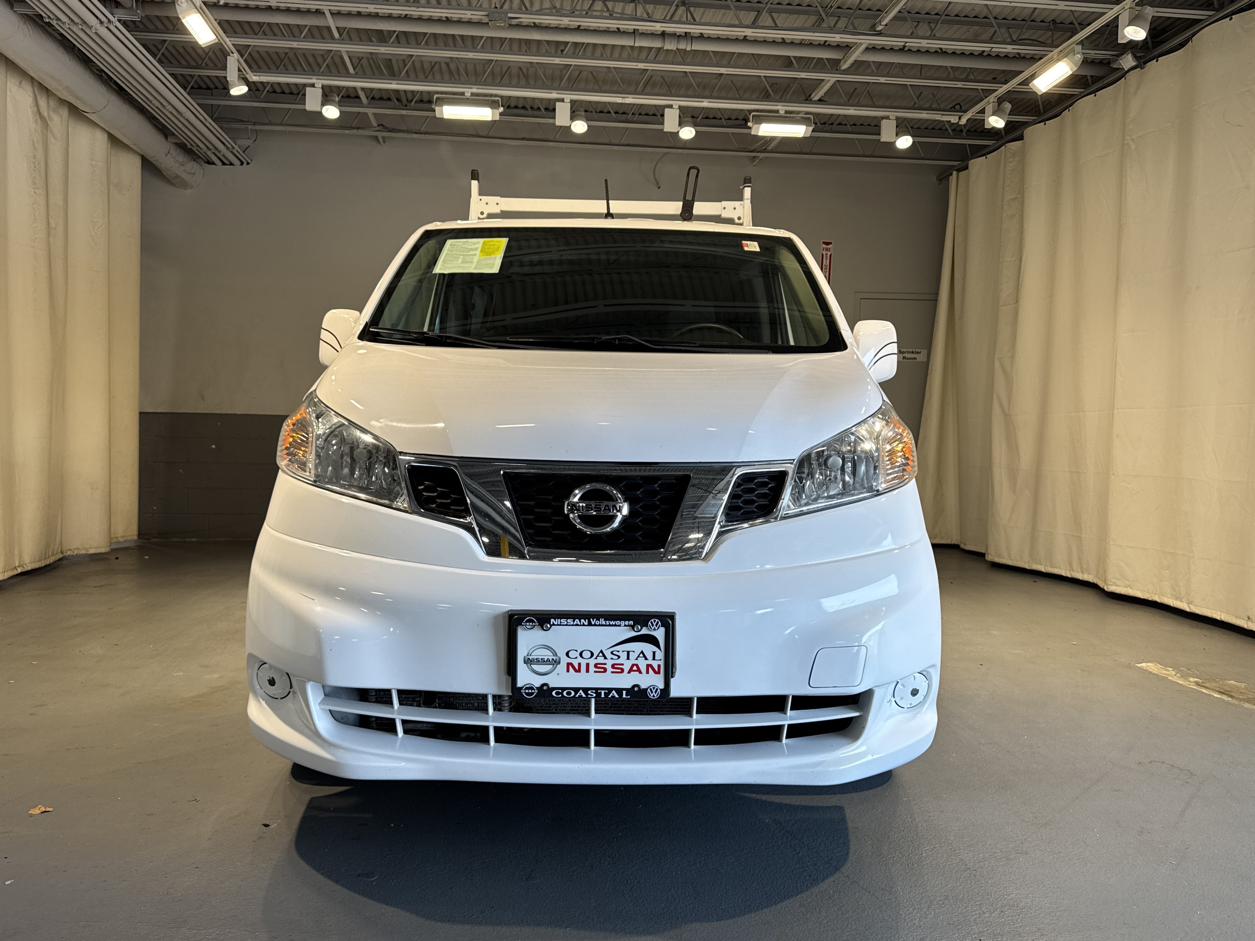 2019 Nissan NV200 Compact Cargo SV