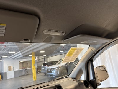 2019 Nissan NV200 Compact Cargo SV