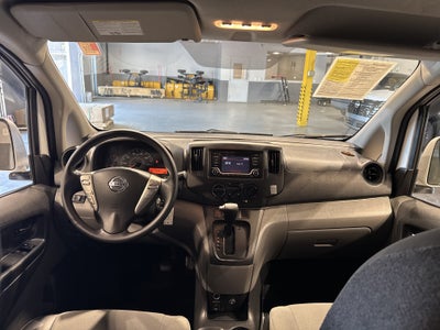 2019 Nissan NV200 Compact Cargo SV