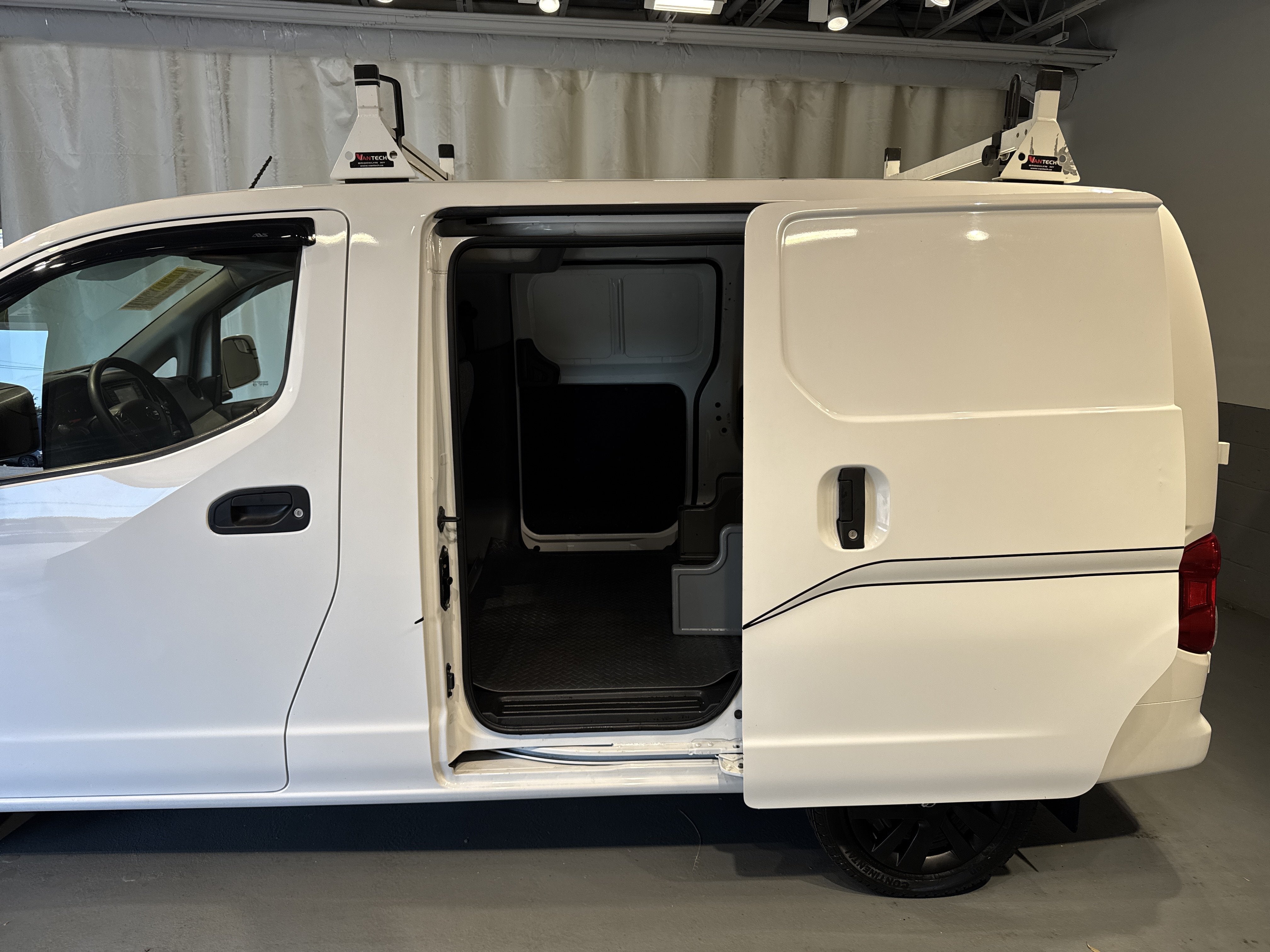 2019 Nissan NV200 Compact Cargo SV