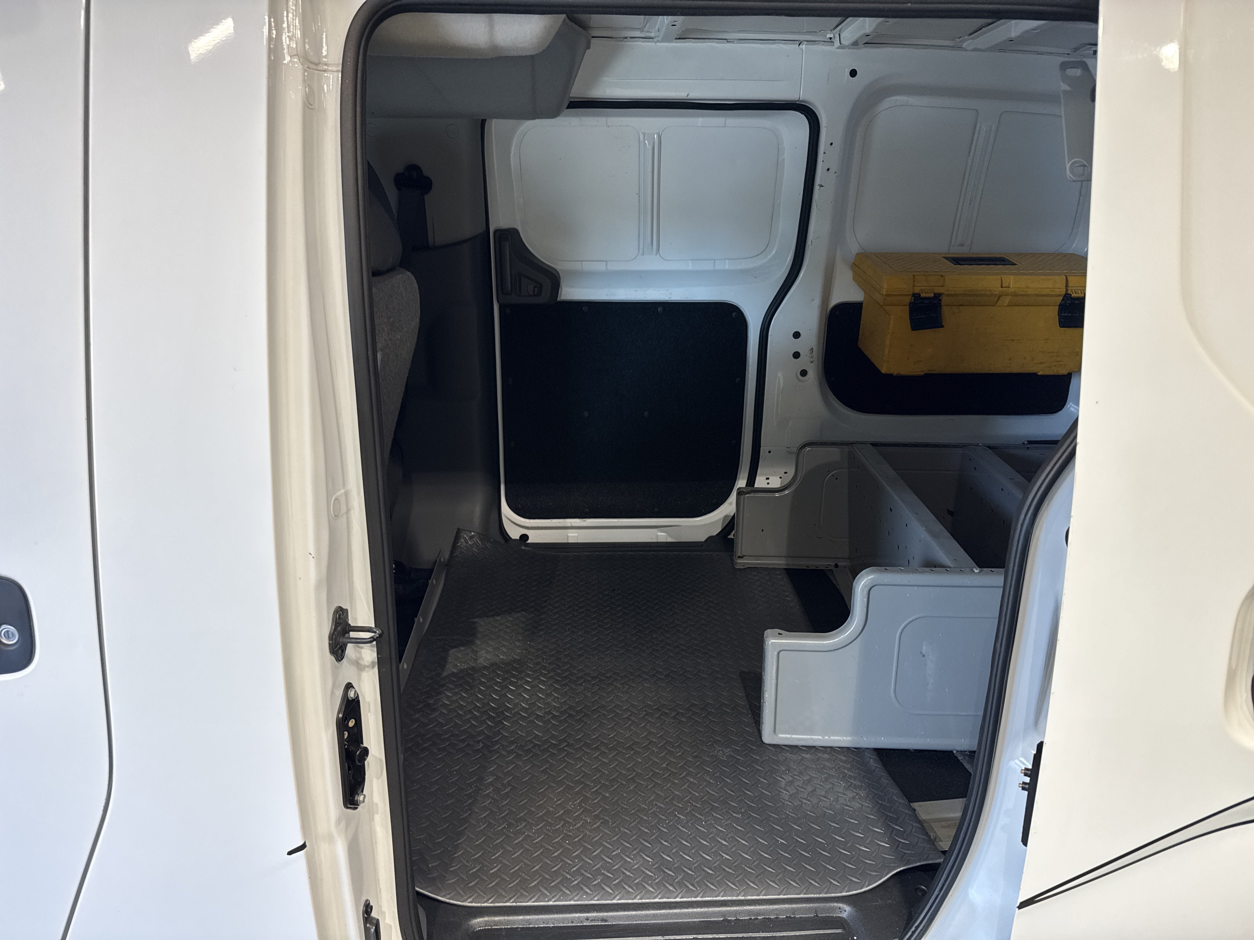 2019 Nissan NV200 Compact Cargo SV
