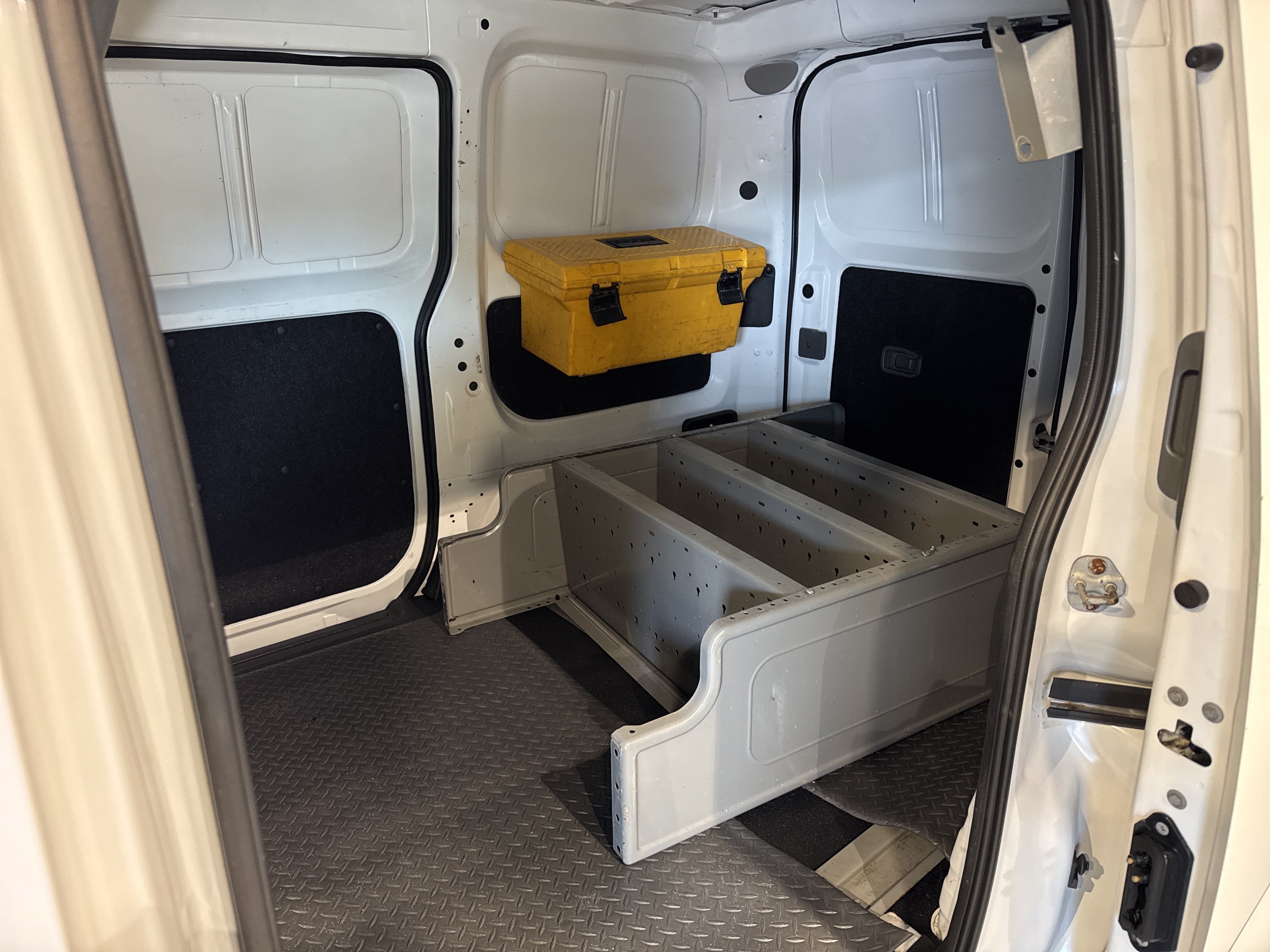 2019 Nissan NV200 Compact Cargo SV