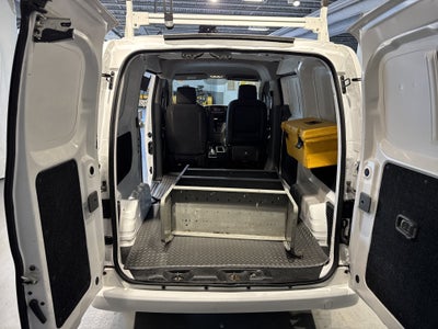 2019 Nissan NV200 Compact Cargo SV