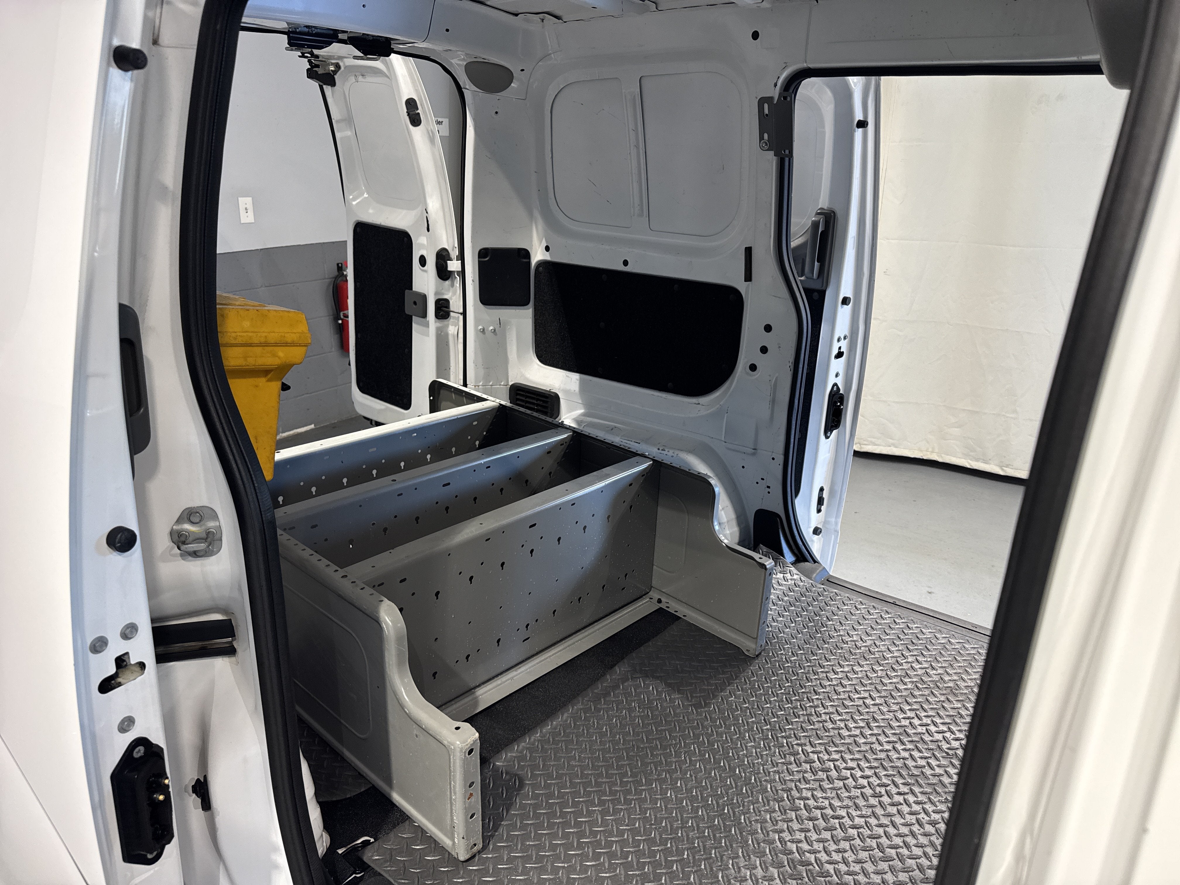 2019 Nissan NV200 Compact Cargo SV