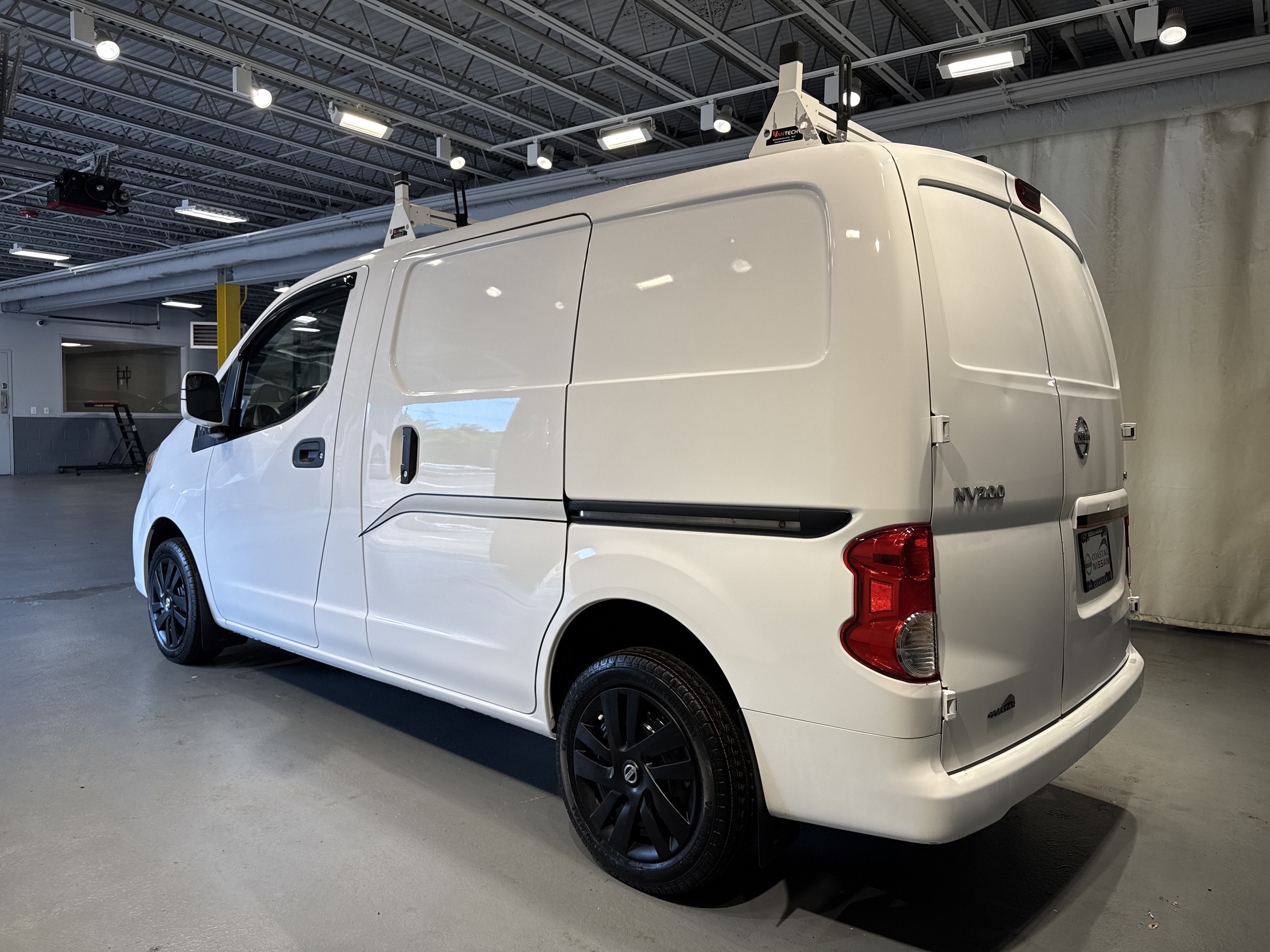 2019 Nissan NV200 Compact Cargo SV