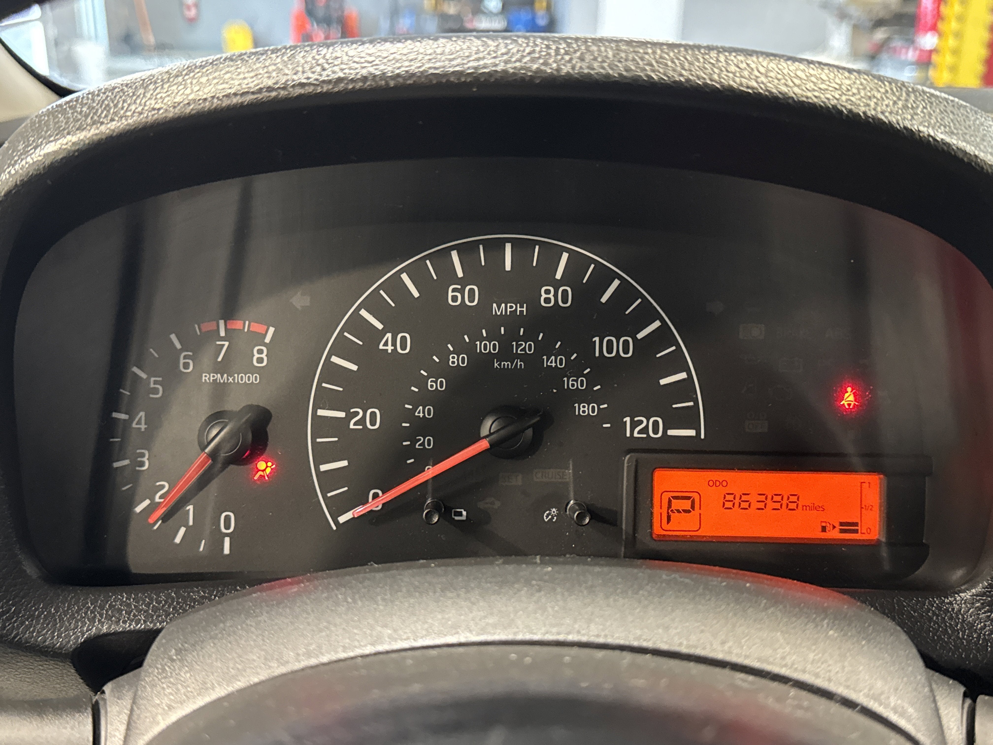 2017 Nissan NV200 Compact Cargo SV