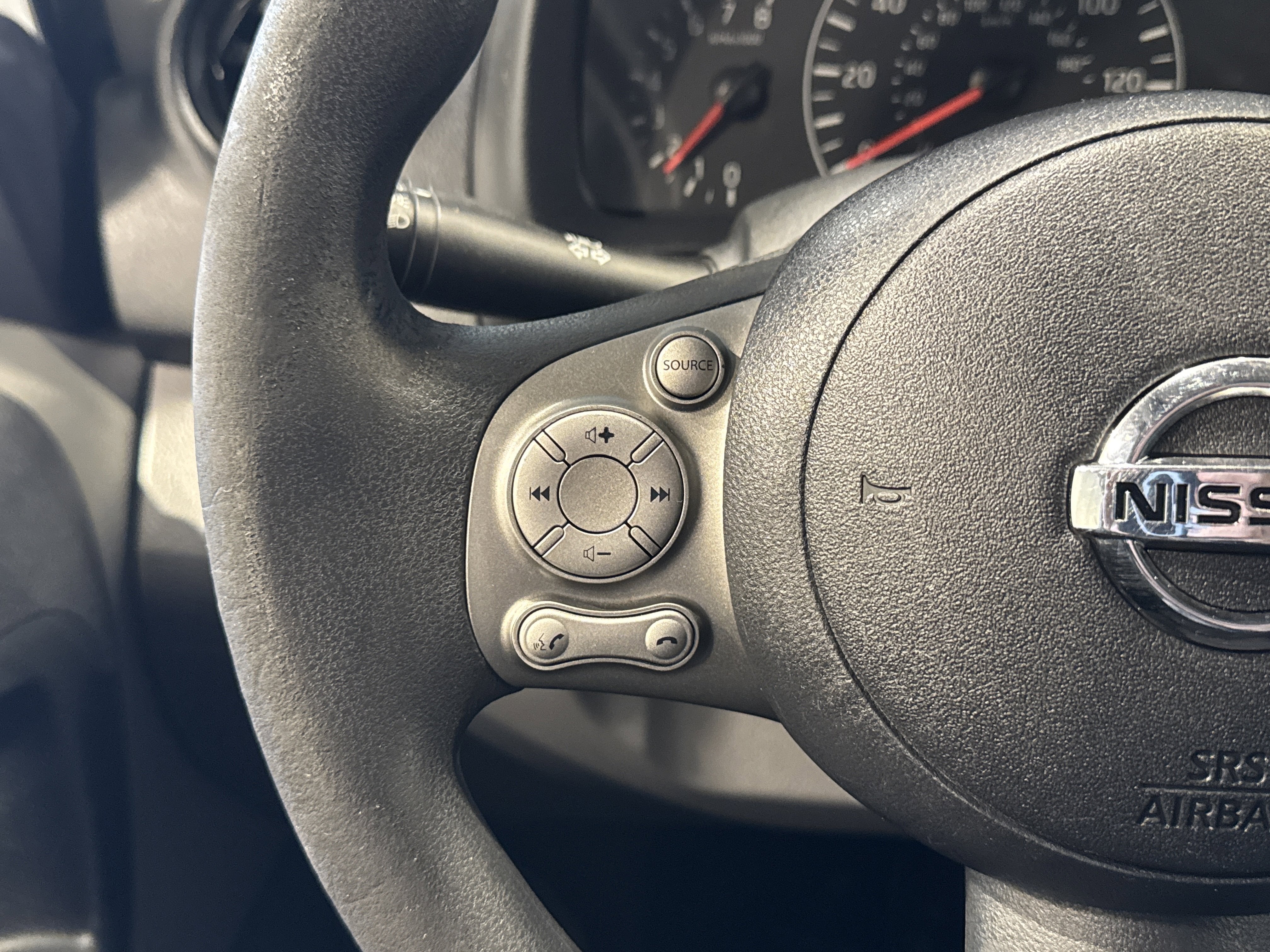 2017 Nissan NV200 Compact Cargo SV