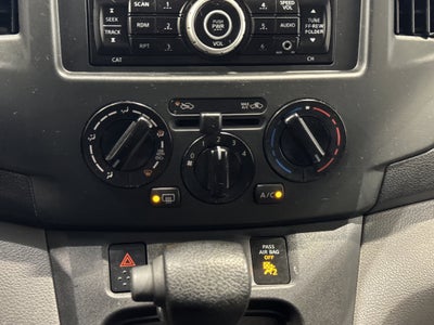 2017 Nissan NV200 Compact Cargo SV