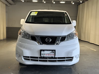 2017 Nissan NV200 Compact Cargo SV