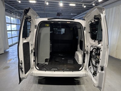 2017 Nissan NV200 Compact Cargo SV