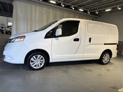2017 Nissan NV200 Compact Cargo SV