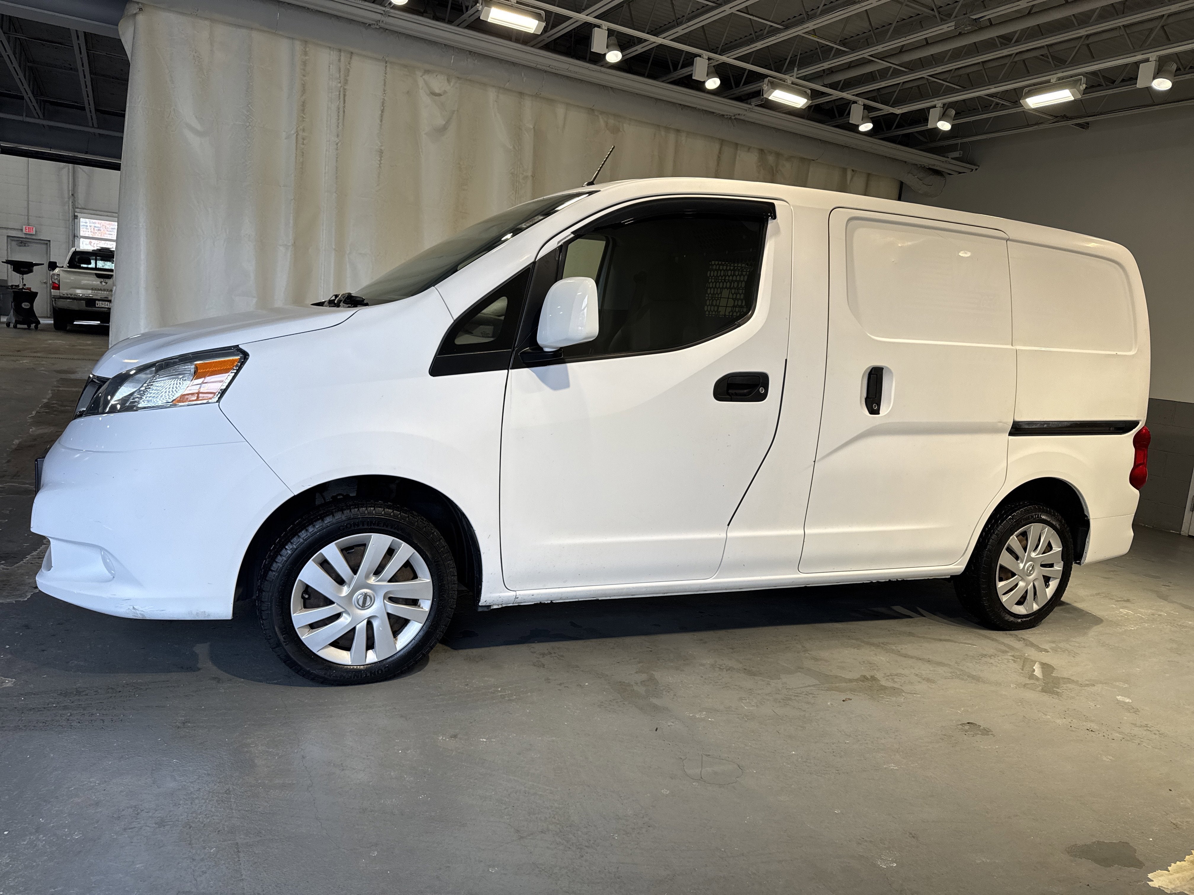 2017 Nissan NV200 Compact Cargo SV