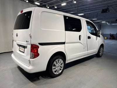 2017 Nissan NV200 Compact Cargo SV