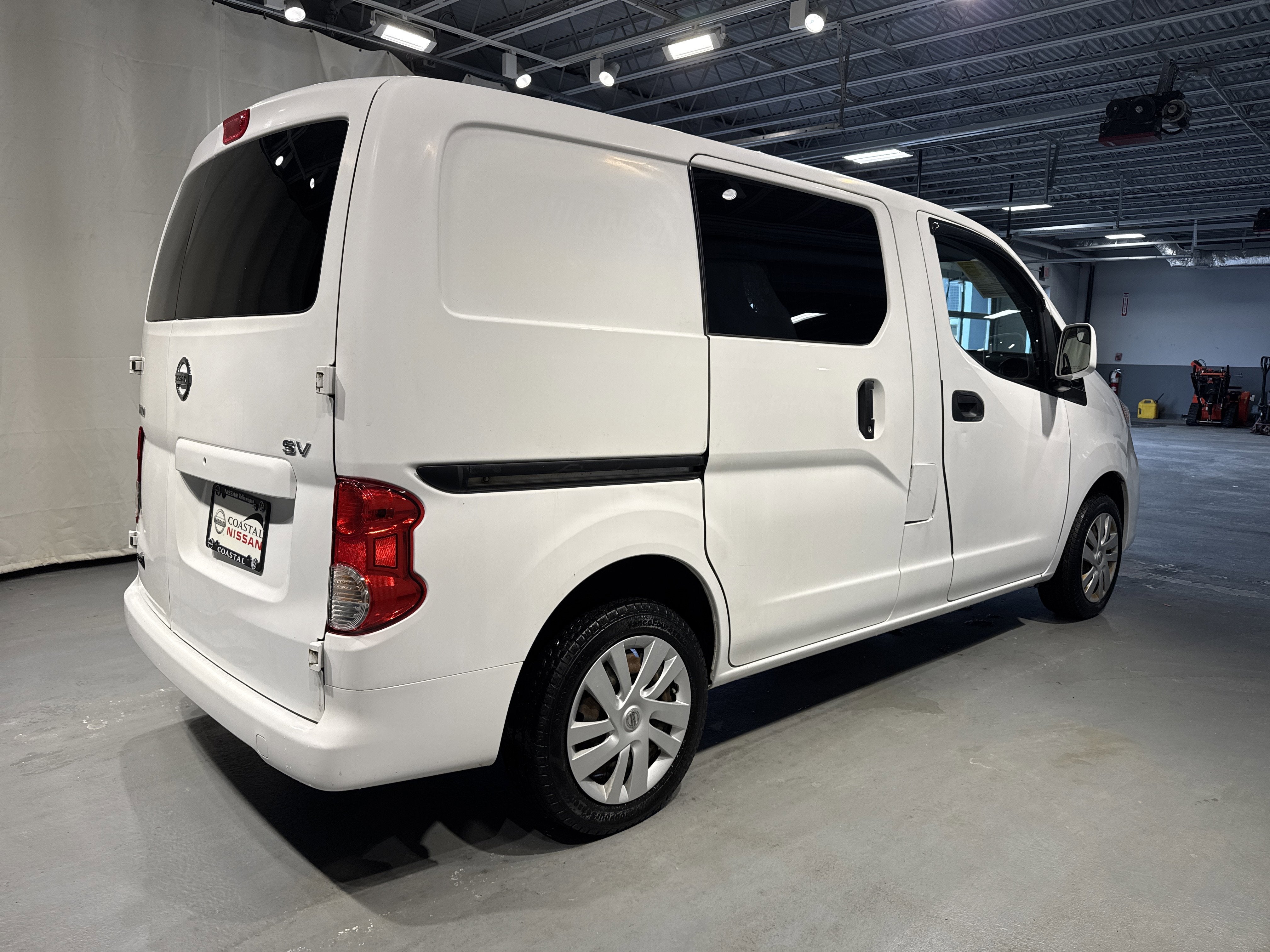 2017 Nissan NV200 Compact Cargo SV