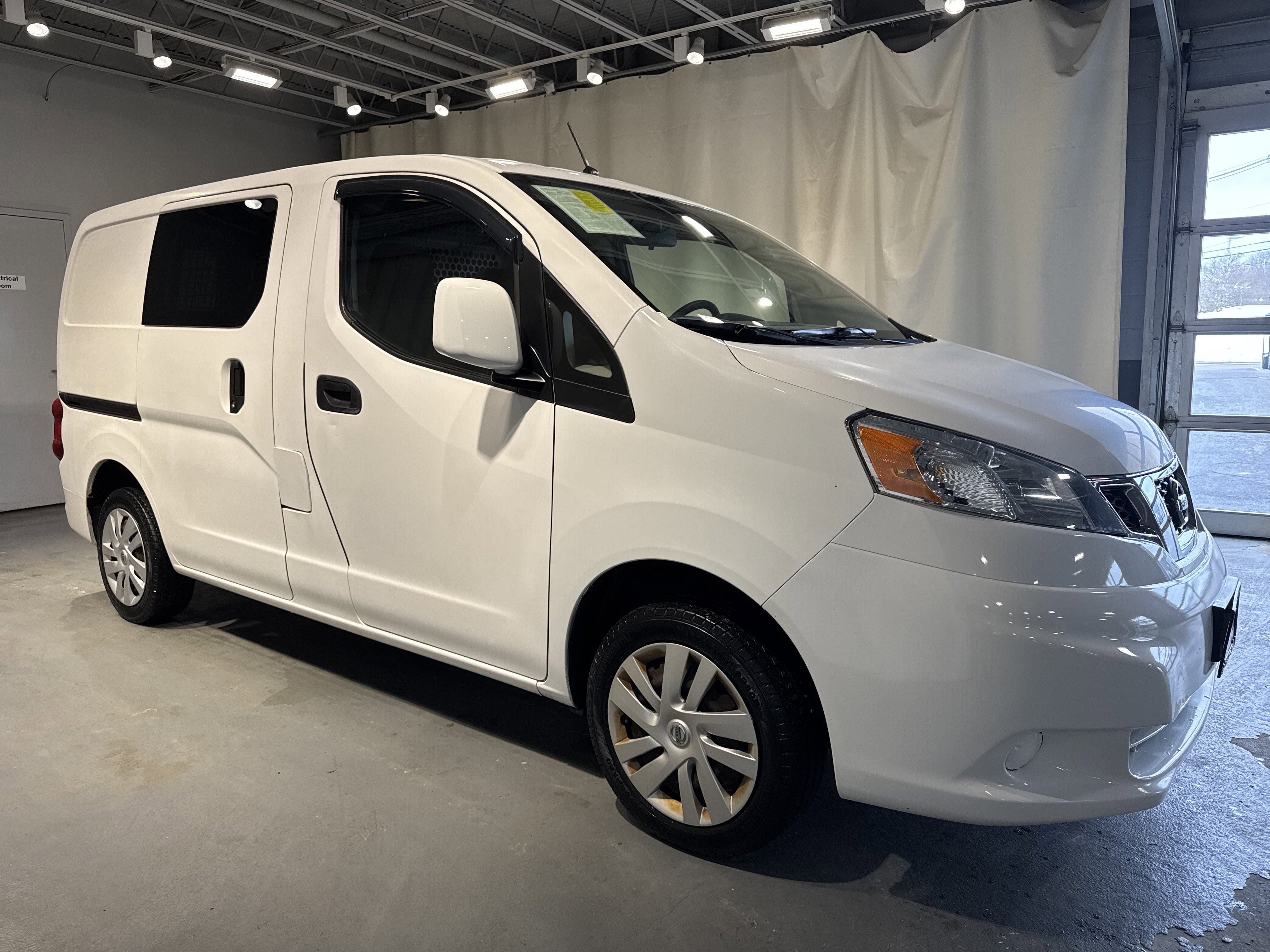 2017 Nissan NV200 Compact Cargo SV