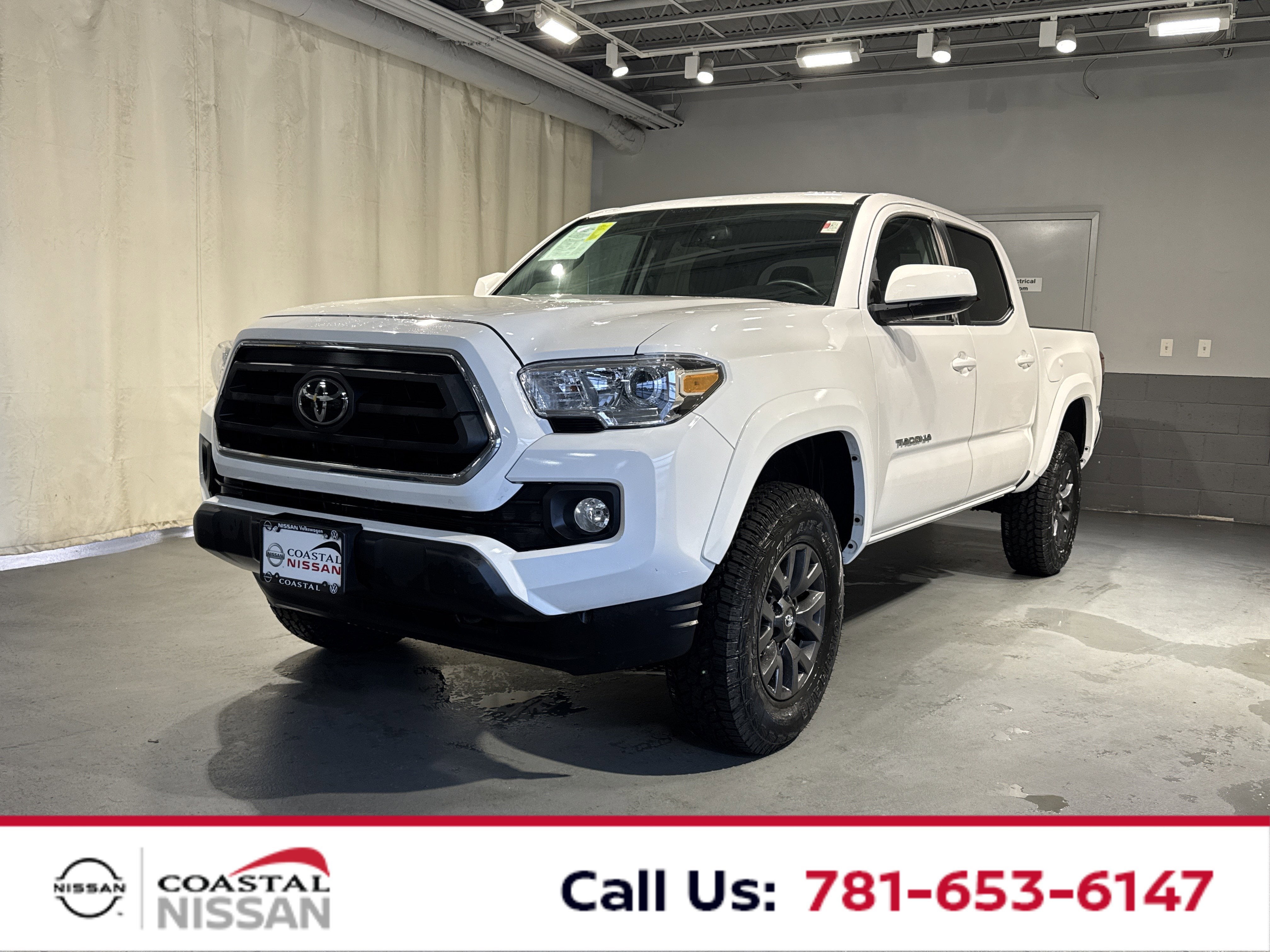 2023 Toyota Tacoma 4WD SR5