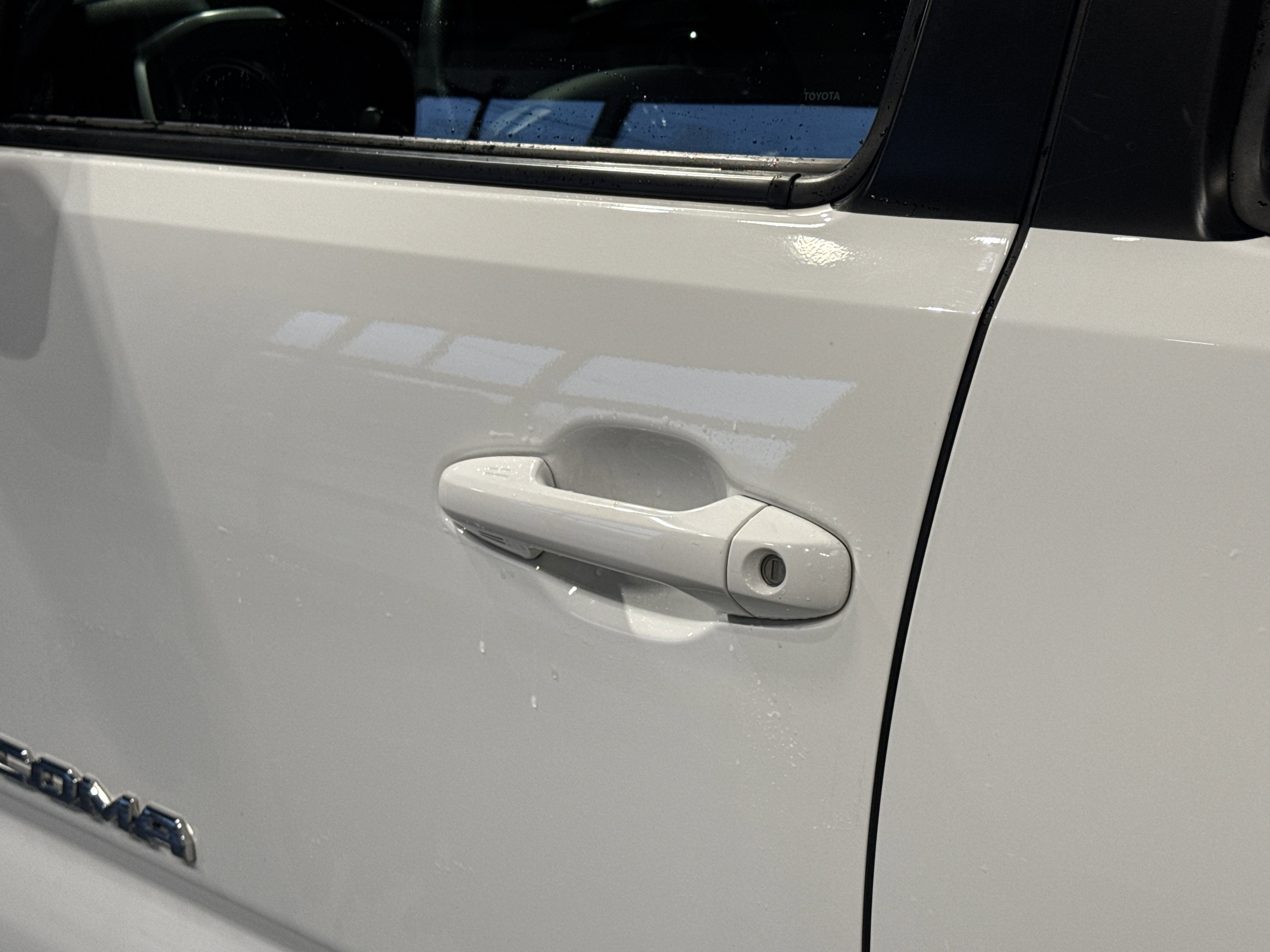 2023 Toyota Tacoma 4WD SR5