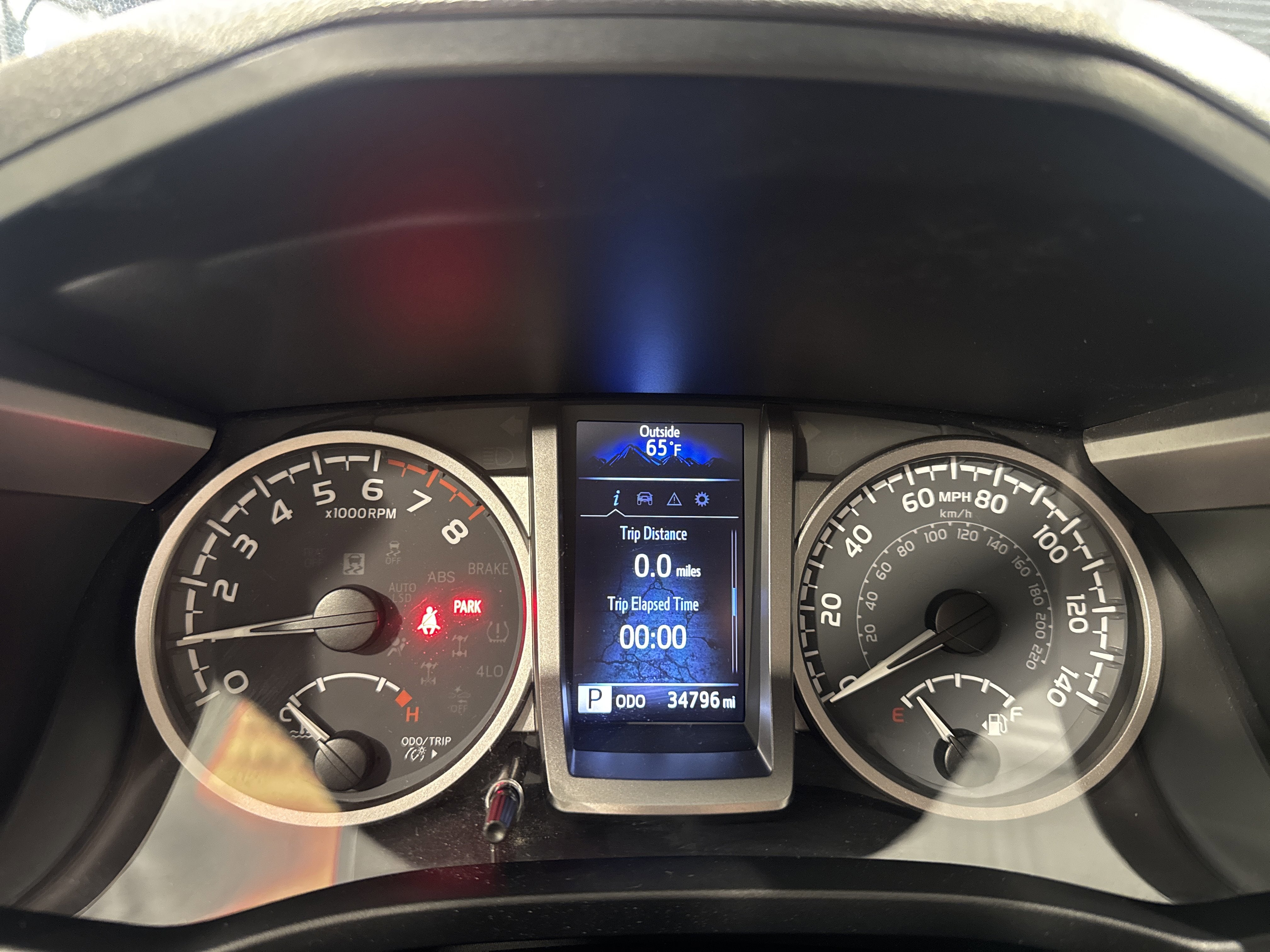 2023 Toyota Tacoma 4WD SR5