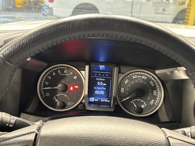 2023 Toyota Tacoma 4WD SR5