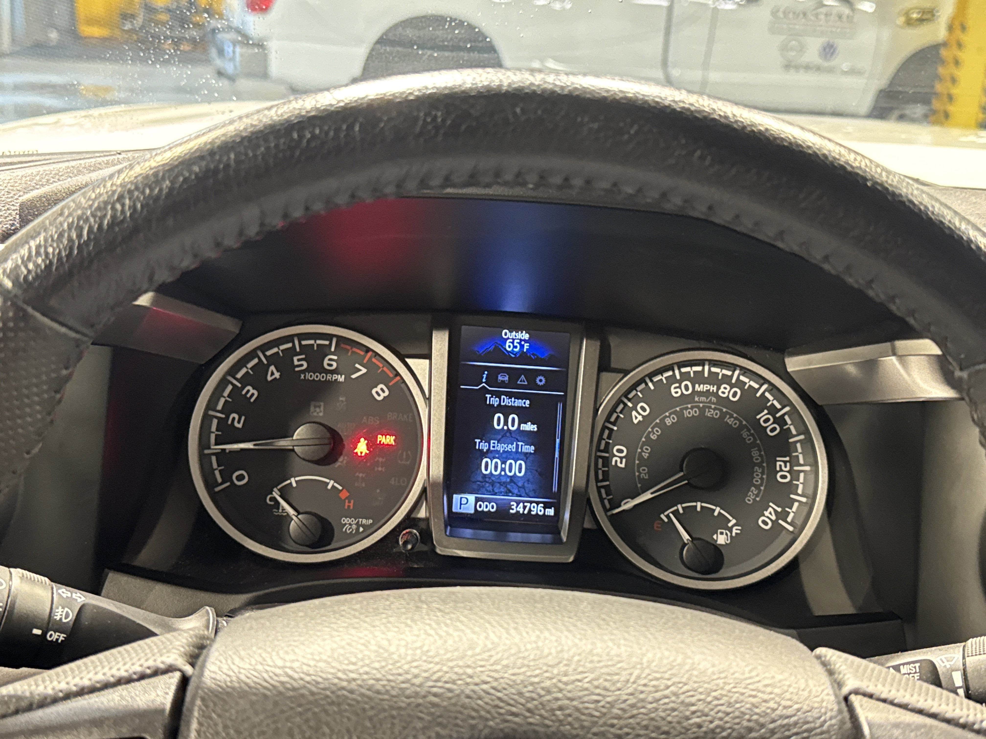 2023 Toyota Tacoma 4WD SR5