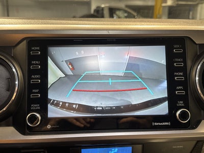 2023 Toyota Tacoma 4WD SR5