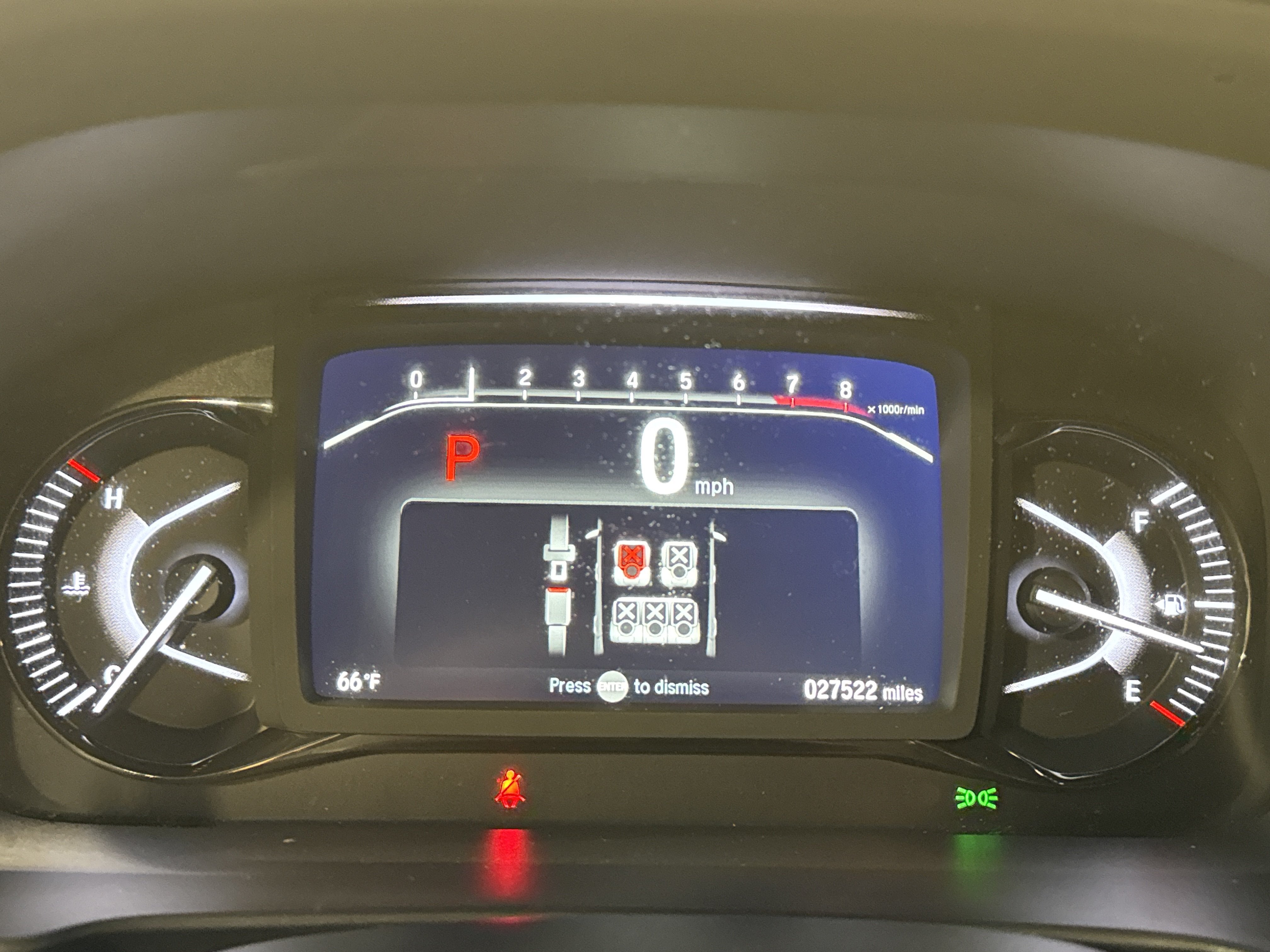 2025 Honda Passport Base