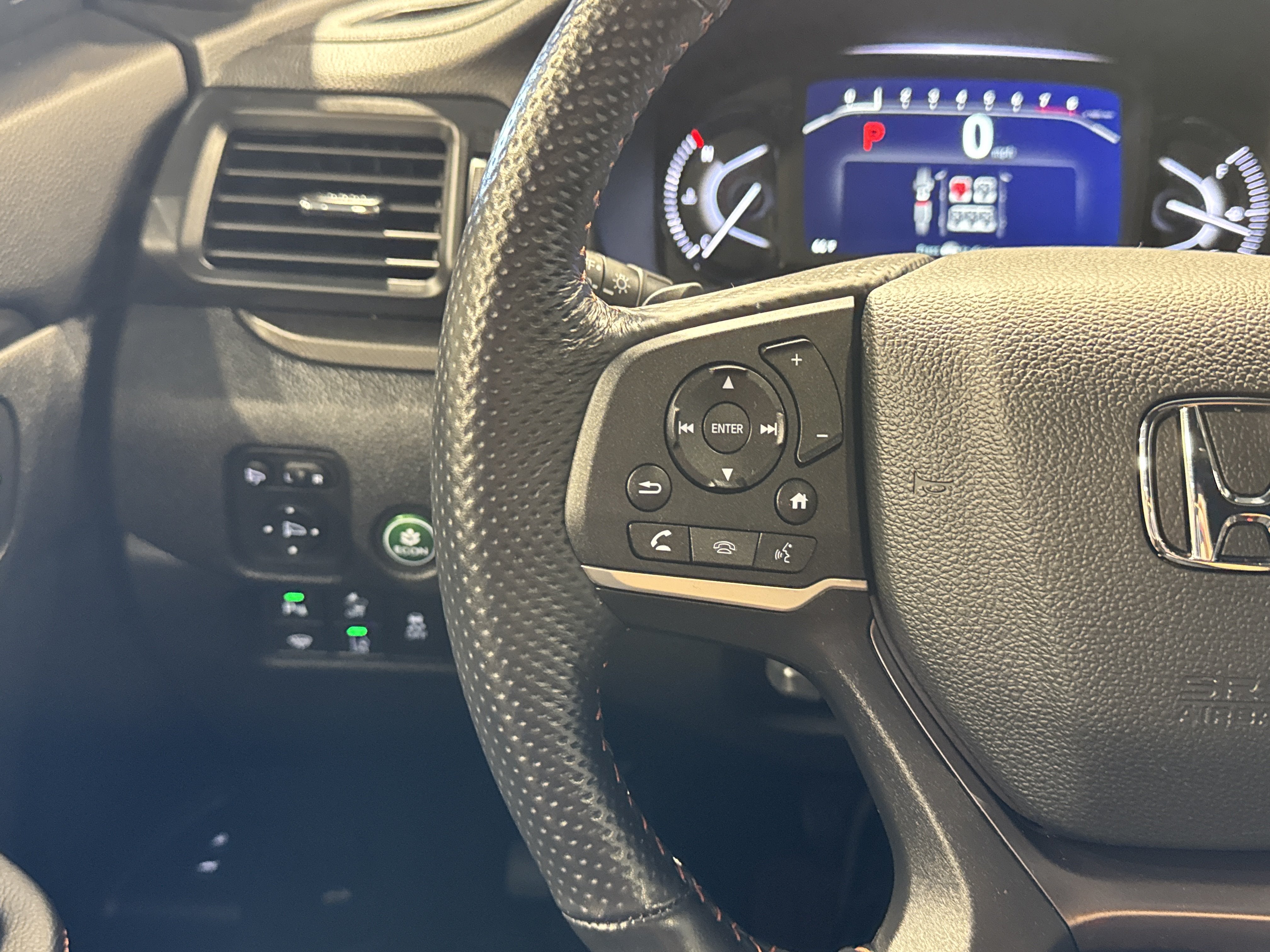 2025 Honda Passport Base