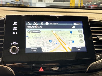 2025 Honda Passport Base